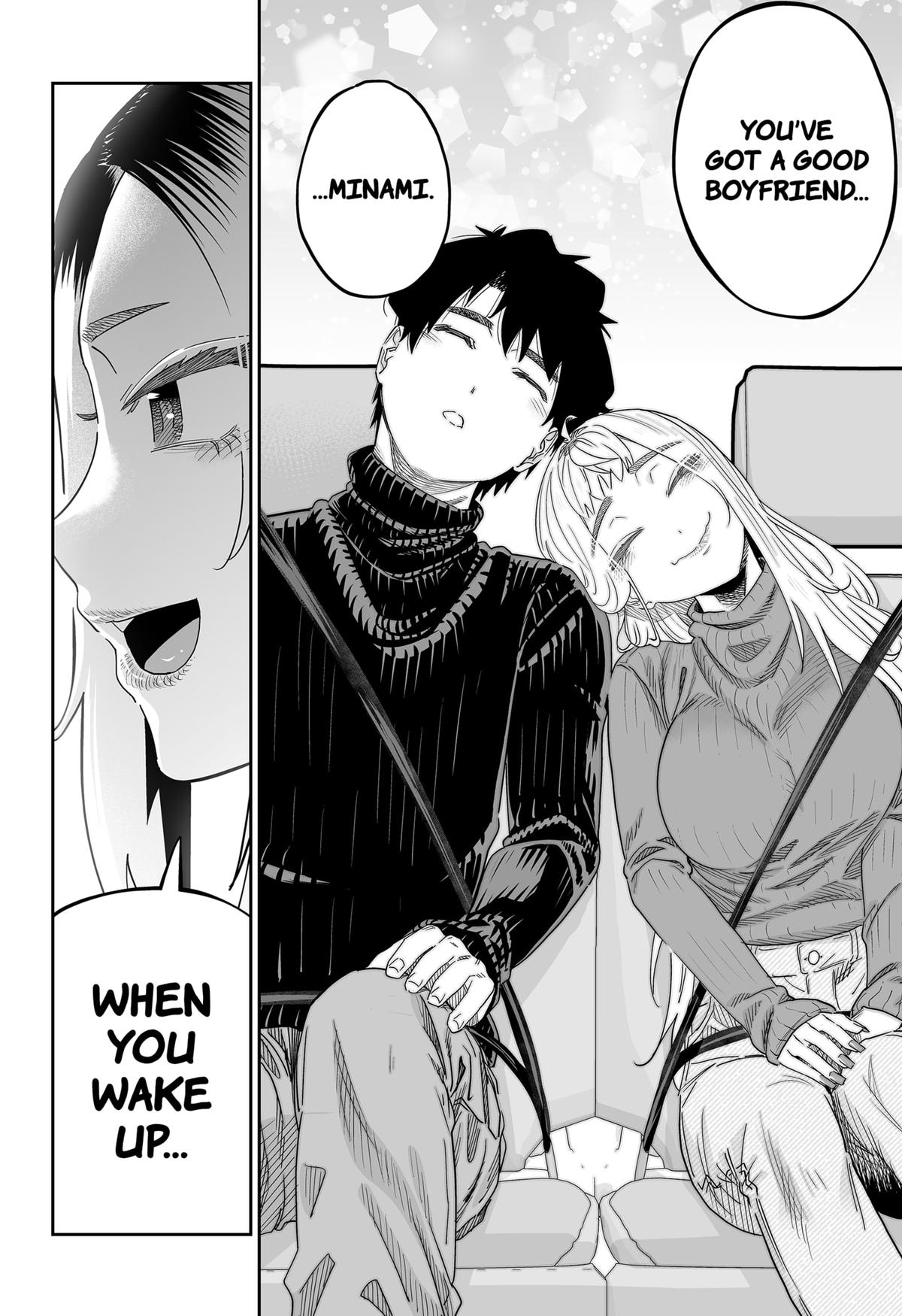 Read Gals Cant Be Kind To Otaku - Chapter 107 - www.galscantbekindtootakumanga.com | Image 22
