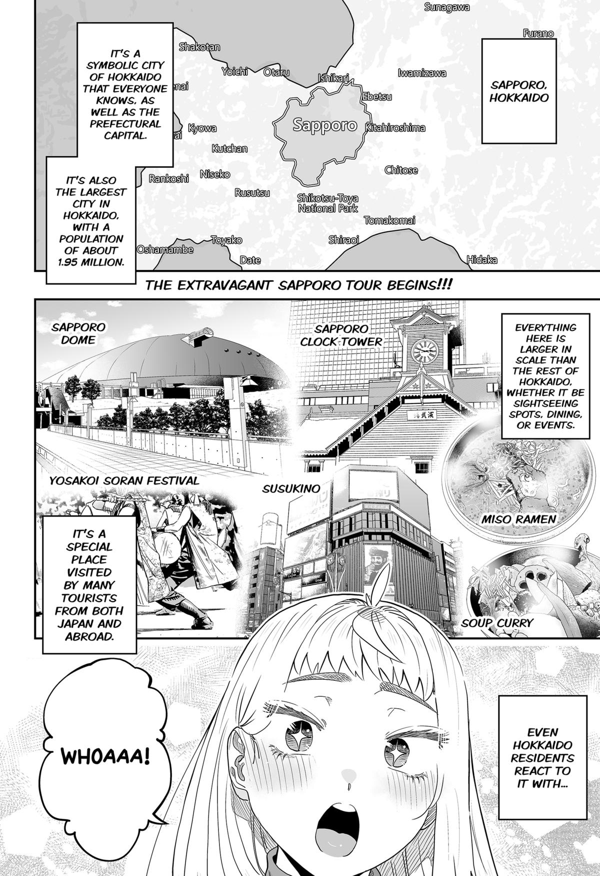 Read Gals Cant Be Kind To Otaku - Chapter 108 - www.galscantbekindtootakumanga.com | Image 2