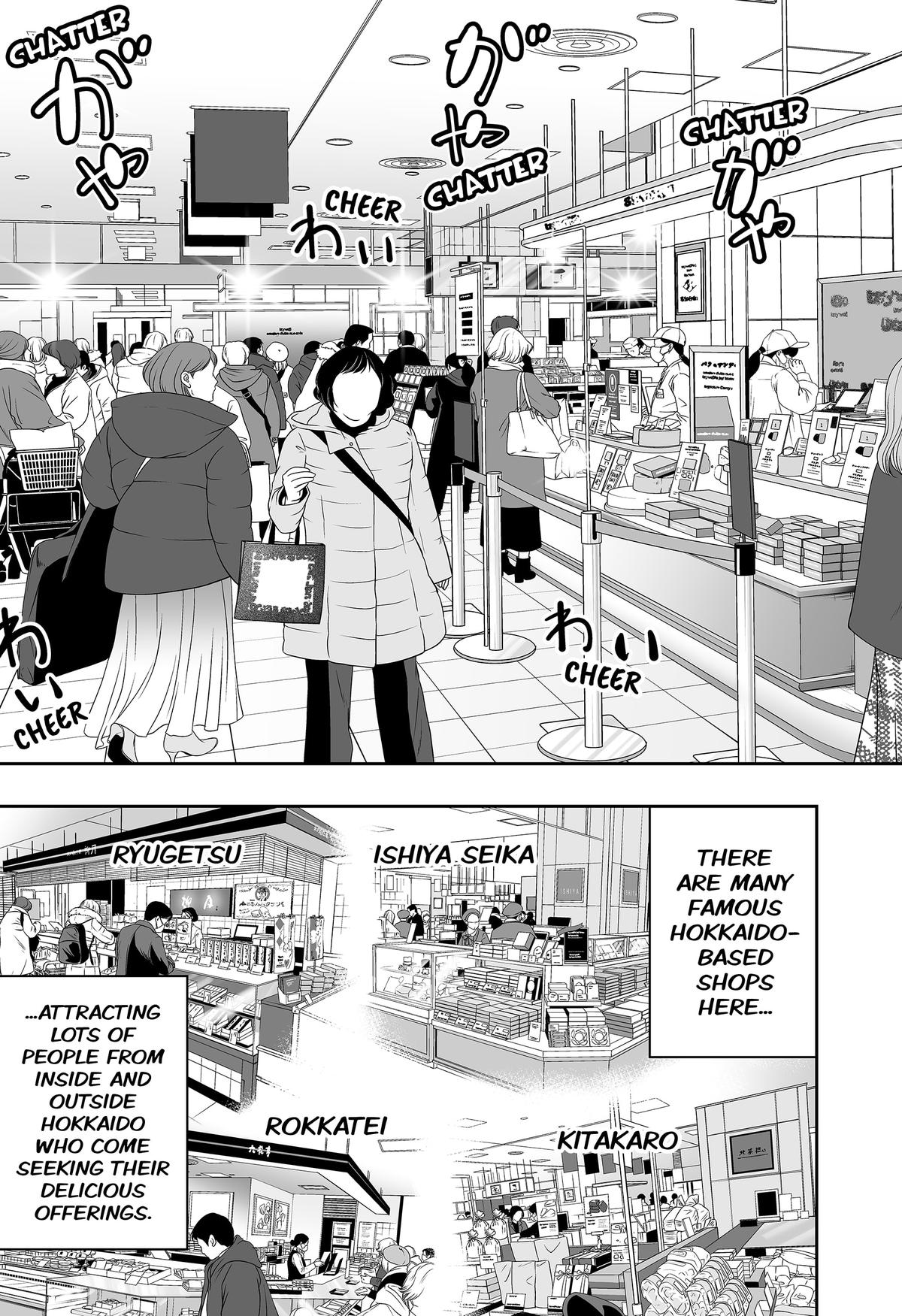 Read Gals Cant Be Kind To Otaku - Chapter 108 - www.galscantbekindtootakumanga.com | Image 9