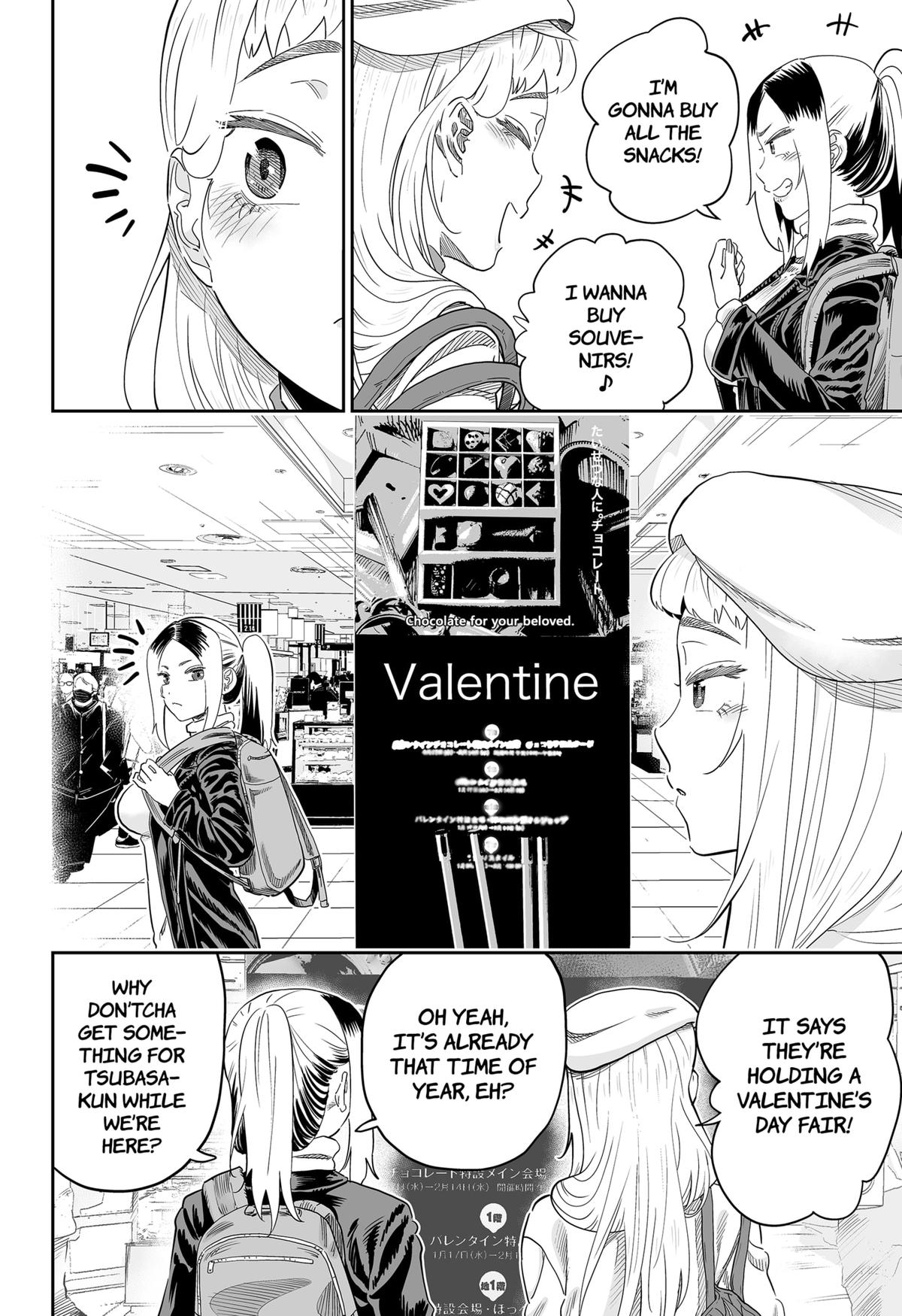 Read Gals Cant Be Kind To Otaku - Chapter 108 - www.galscantbekindtootakumanga.com | Image 10