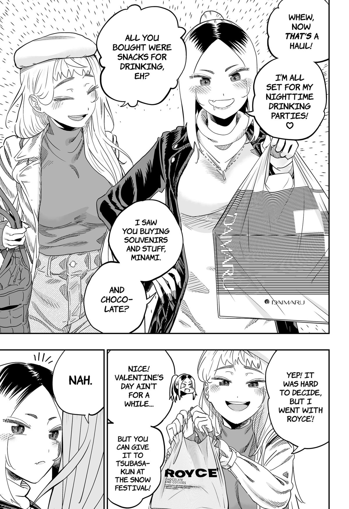 Read Gals Cant Be Kind To Otaku - Chapter 108 - www.galscantbekindtootakumanga.com | Image 13