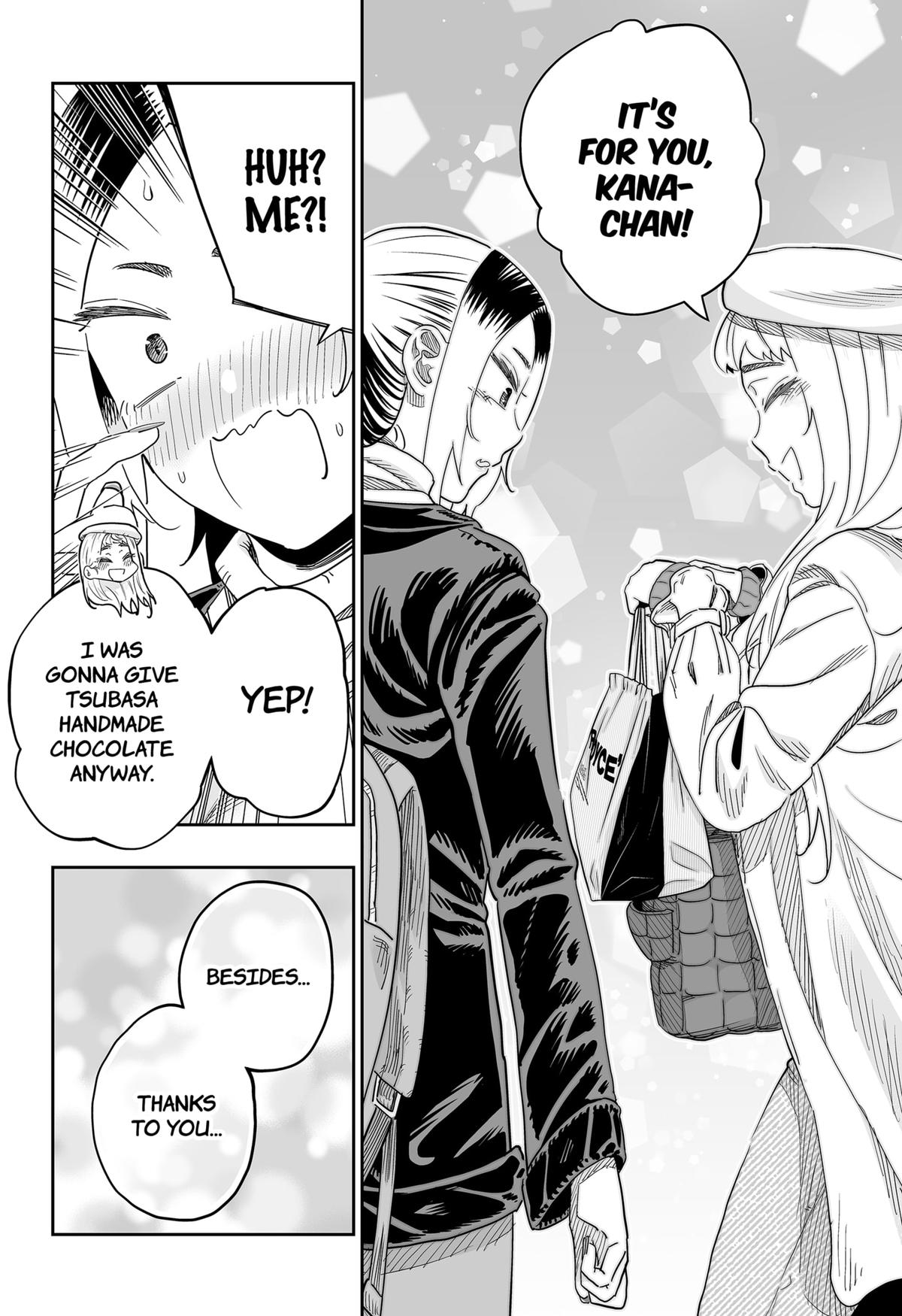 Read Gals Cant Be Kind To Otaku - Chapter 108 - www.galscantbekindtootakumanga.com | Image 14
