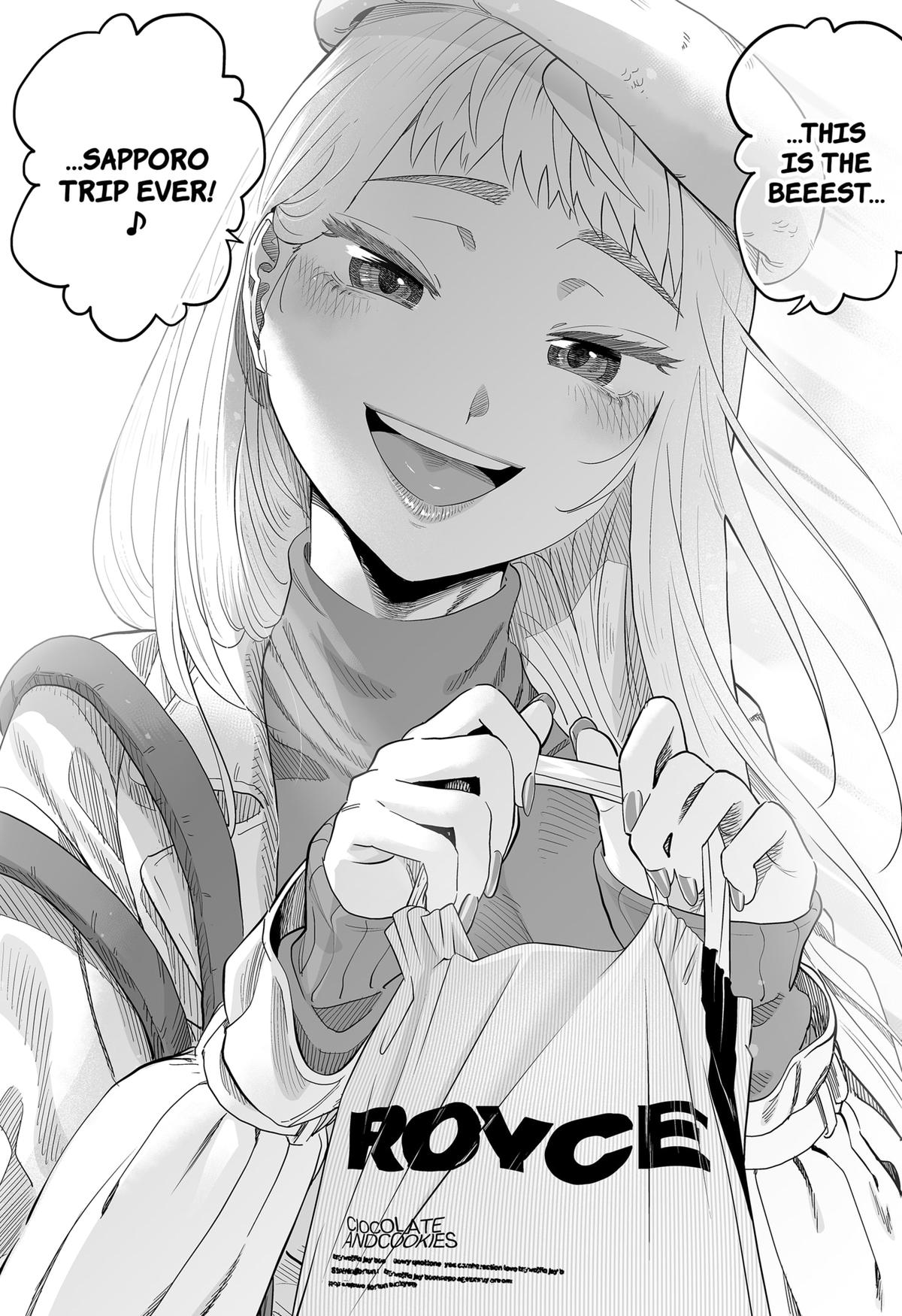 Read Gals Cant Be Kind To Otaku - Chapter 108 - www.galscantbekindtootakumanga.com | Image 15