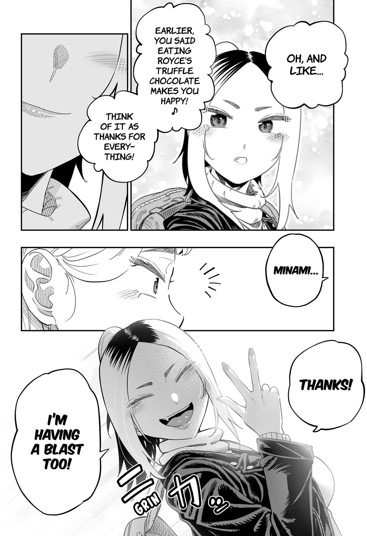 Read Gals Cant Be Kind To Otaku - Chapter 108 - www.galscantbekindtootakumanga.com | Image 16