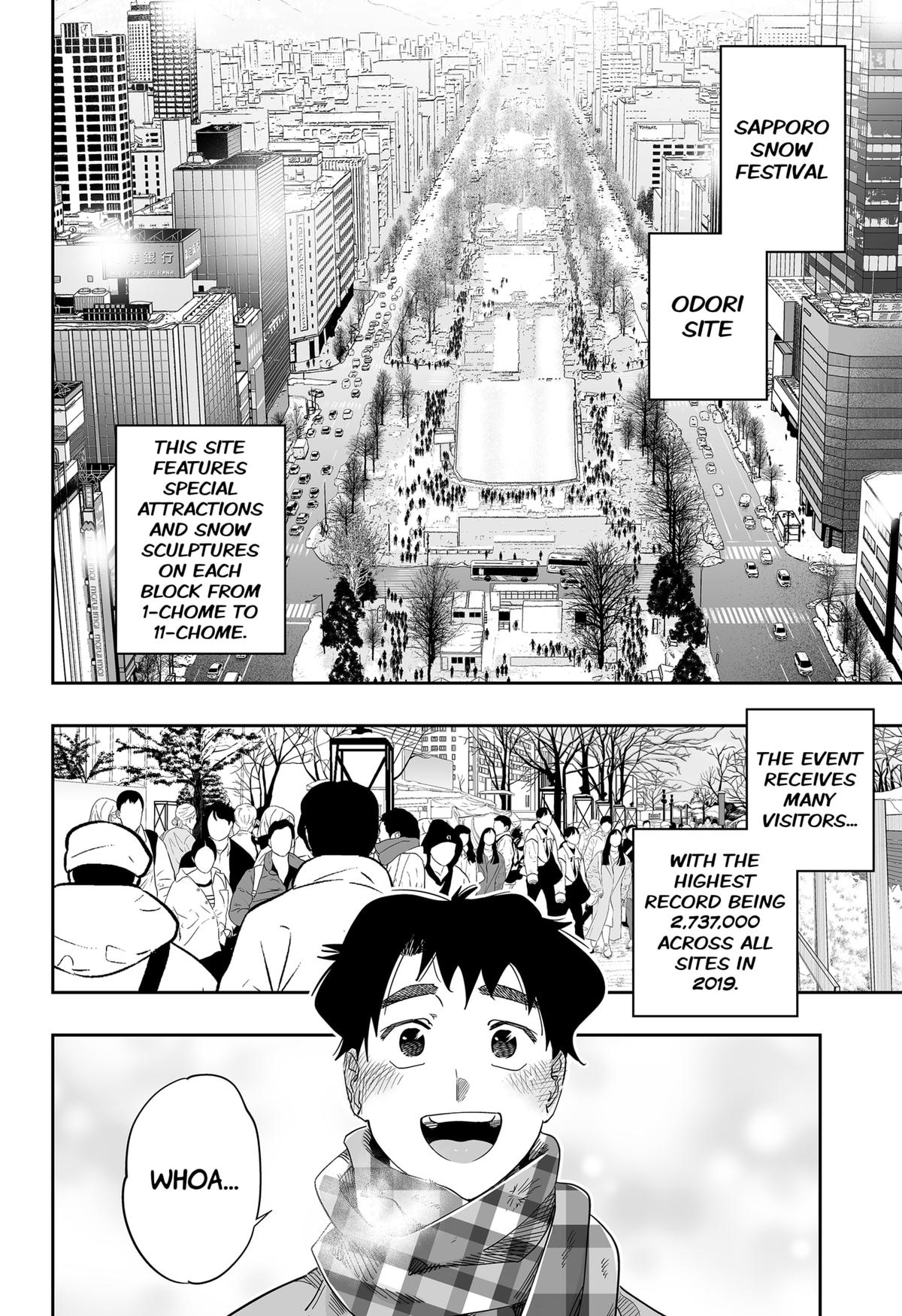 Read Gals Cant Be Kind To Otaku - Chapter 109 - www.galscantbekindtootakumanga.com | Image 4