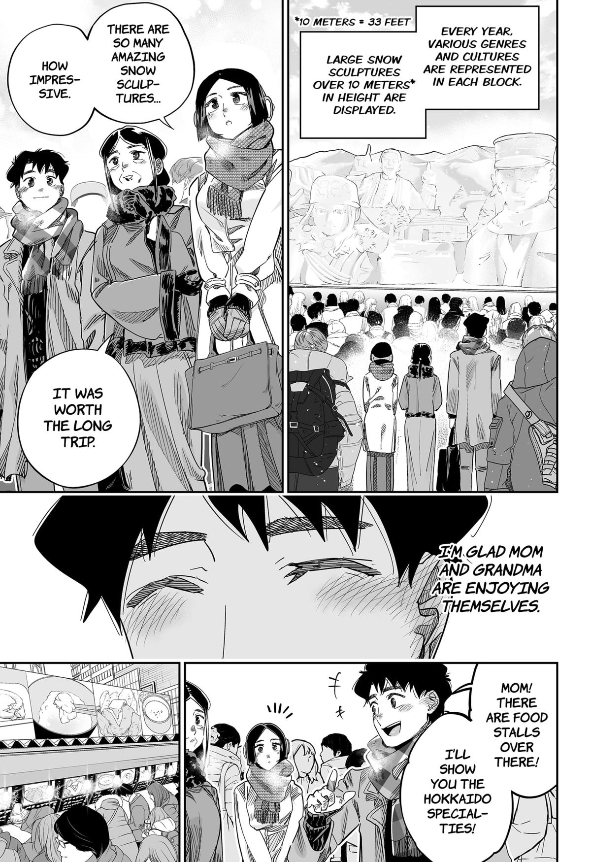 Read Gals Cant Be Kind To Otaku - Chapter 109 - www.galscantbekindtootakumanga.com | Image 5