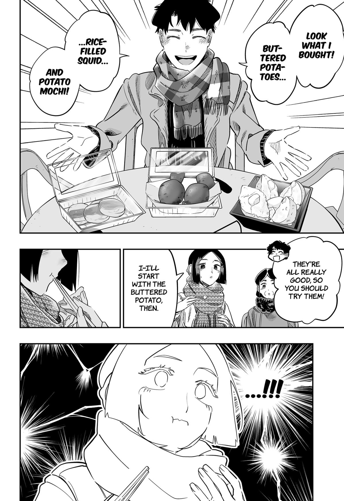 Read Gals Cant Be Kind To Otaku - Chapter 109 - www.galscantbekindtootakumanga.com | Image 6