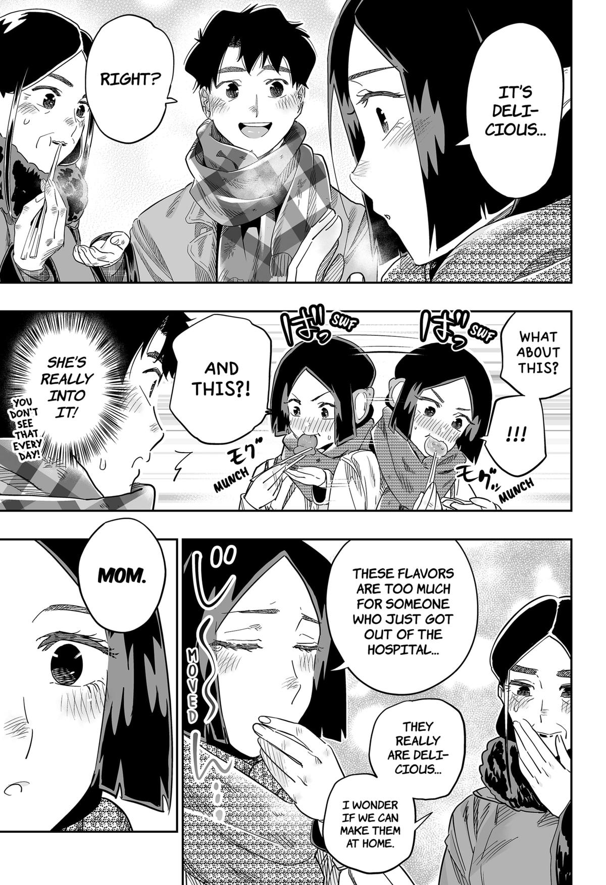 Read Gals Cant Be Kind To Otaku - Chapter 109 - www.galscantbekindtootakumanga.com | Image 7