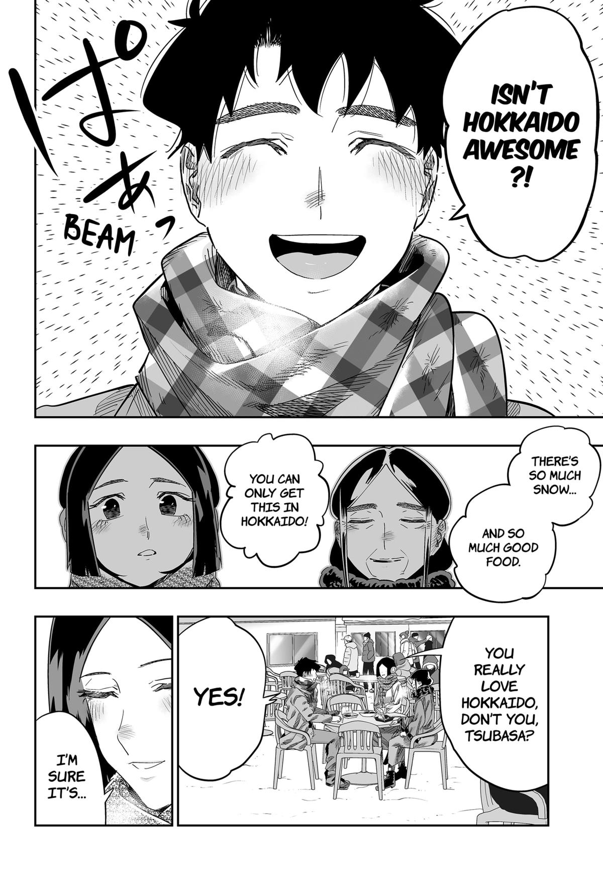 Read Gals Cant Be Kind To Otaku - Chapter 109 - www.galscantbekindtootakumanga.com | Image 8