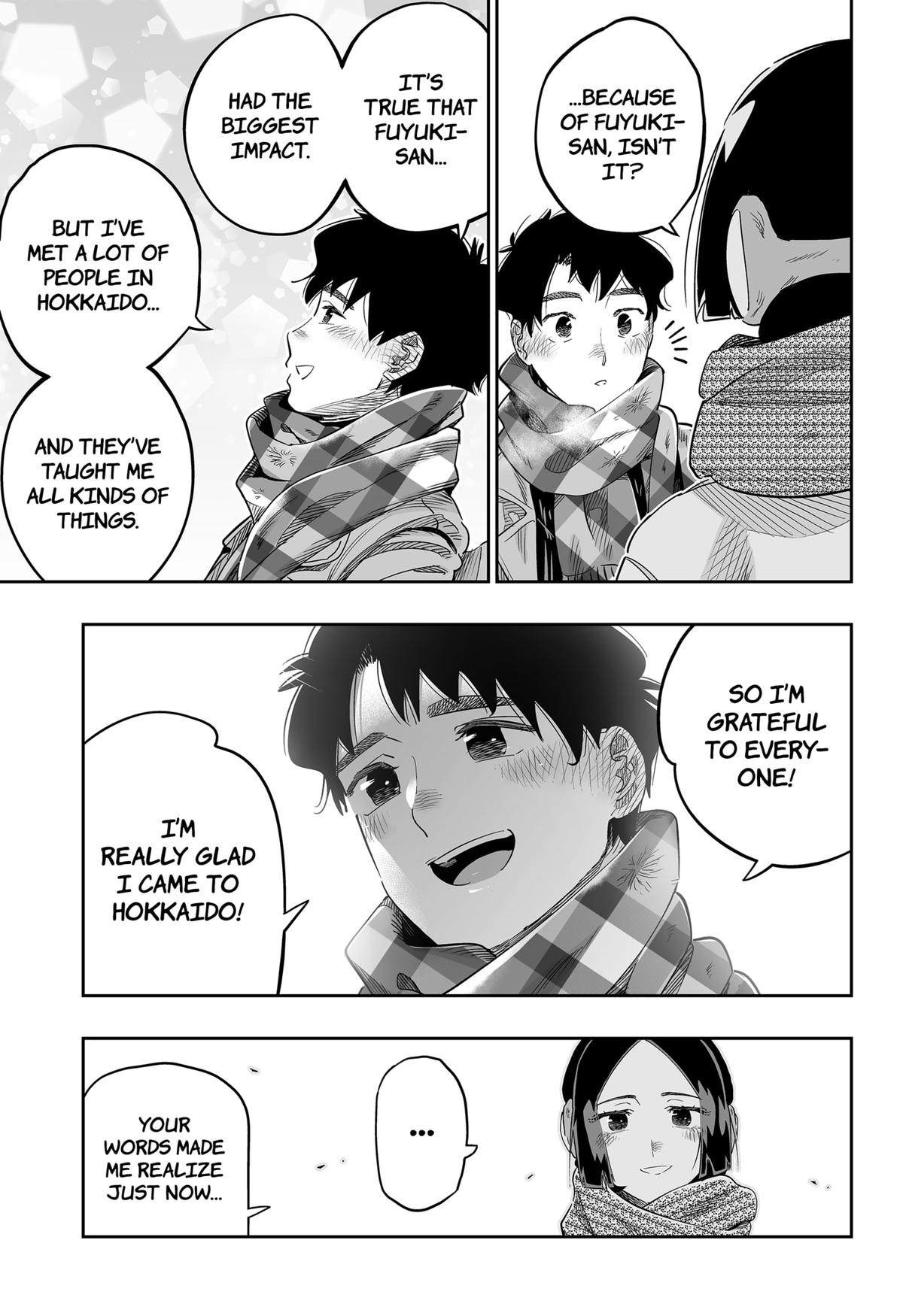 Read Gals Cant Be Kind To Otaku - Chapter 109 - www.galscantbekindtootakumanga.com | Image 9