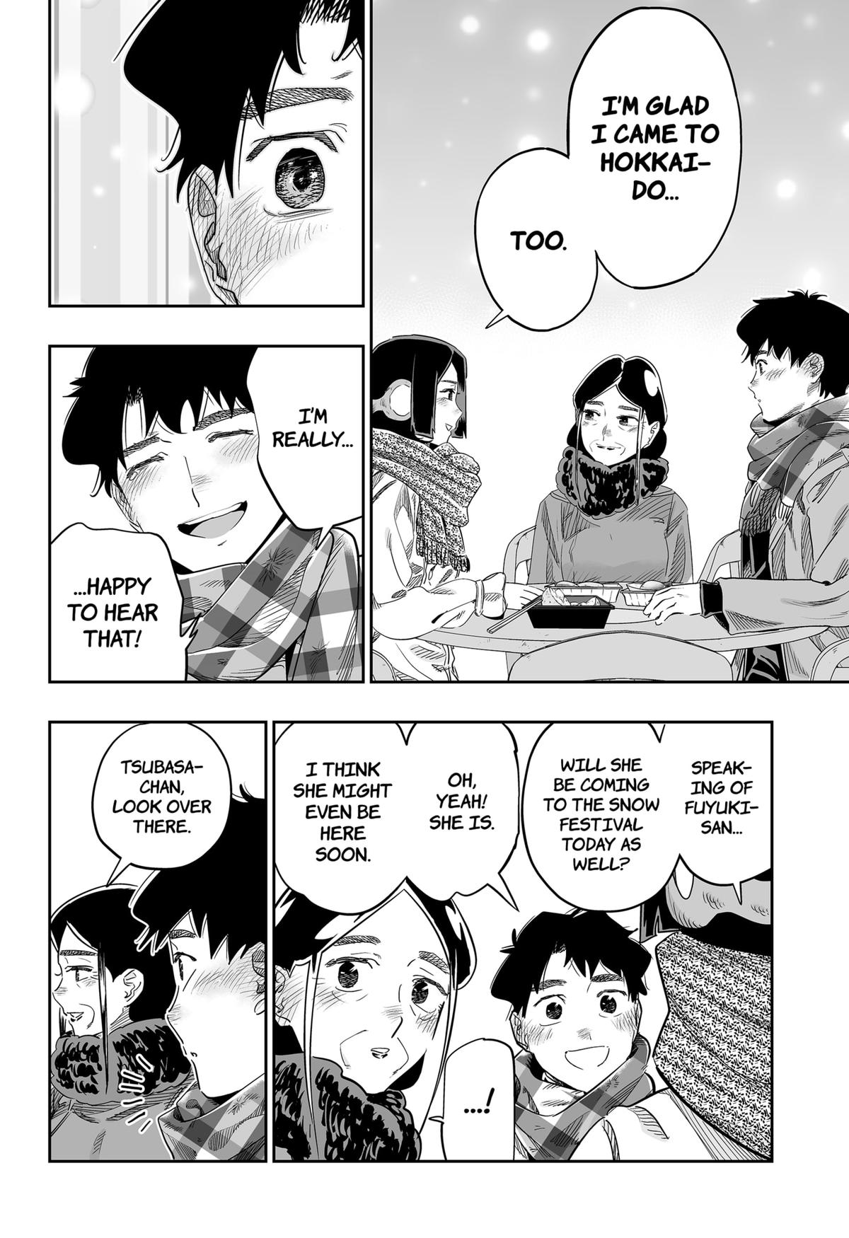 Read Gals Cant Be Kind To Otaku - Chapter 109 - www.galscantbekindtootakumanga.com | Image 10