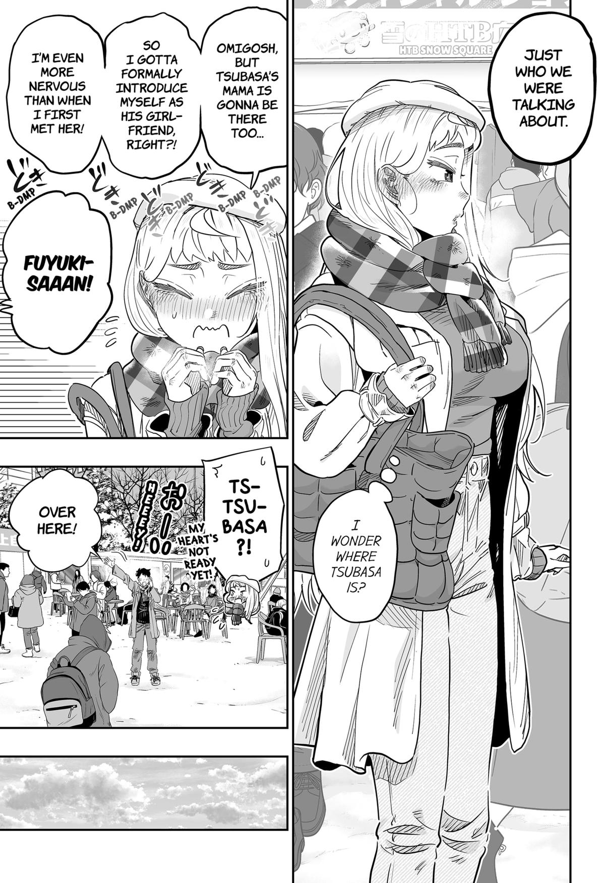 Read Gals Cant Be Kind To Otaku - Chapter 109 - www.galscantbekindtootakumanga.com | Image 11