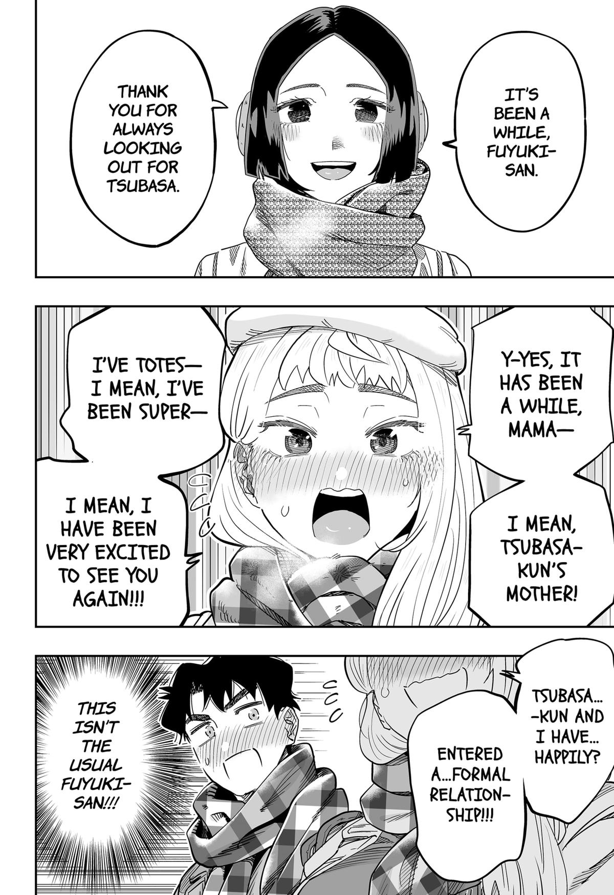 Read Gals Cant Be Kind To Otaku - Chapter 109 - www.galscantbekindtootakumanga.com | Image 12