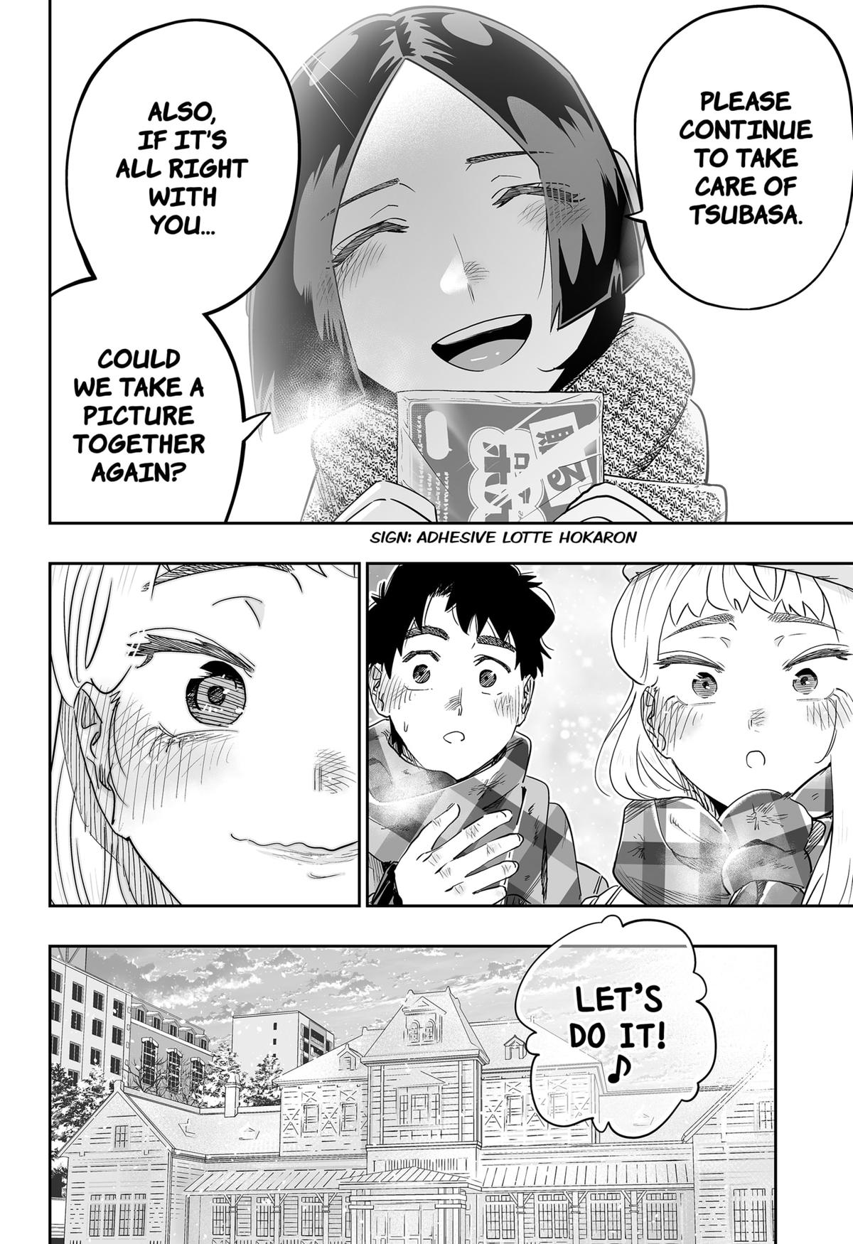 Read Gals Cant Be Kind To Otaku - Chapter 109 - www.galscantbekindtootakumanga.com | Image 14
