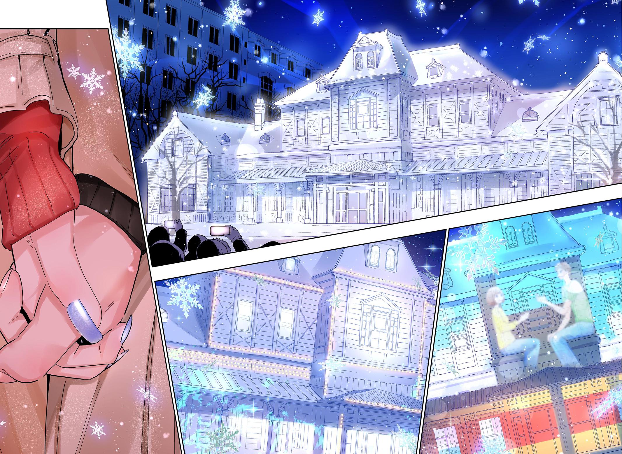Read Gals Cant Be Kind To Otaku - Chapter 110 - www.galscantbekindtootakumanga.com | Image 11