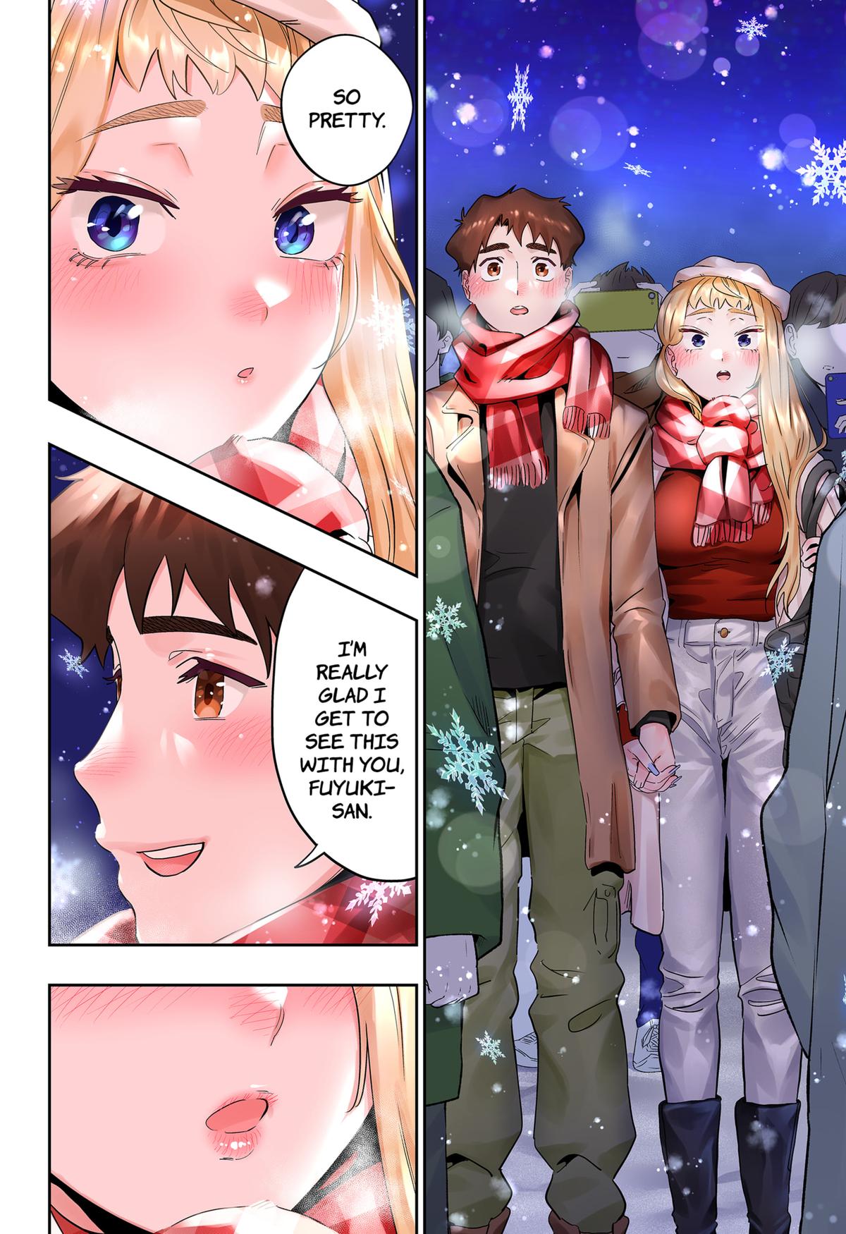 Read Gals Cant Be Kind To Otaku - Chapter 110 - www.galscantbekindtootakumanga.com | Image 12