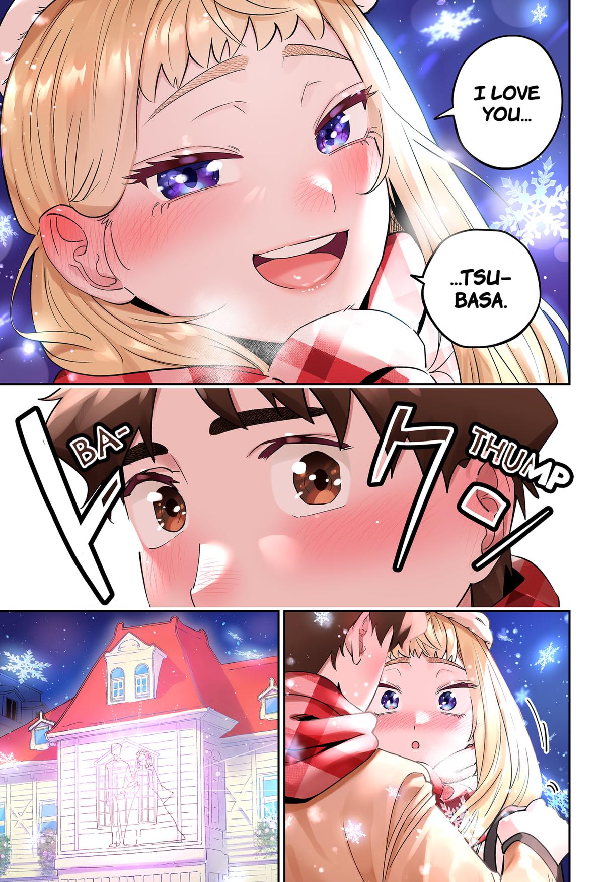 Read Gals Cant Be Kind To Otaku - Chapter 110 - www.galscantbekindtootakumanga.com | Image 13