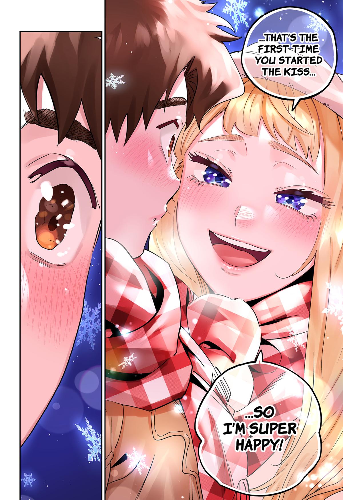 Read Gals Cant Be Kind To Otaku - Chapter 110 - www.galscantbekindtootakumanga.com | Image 15