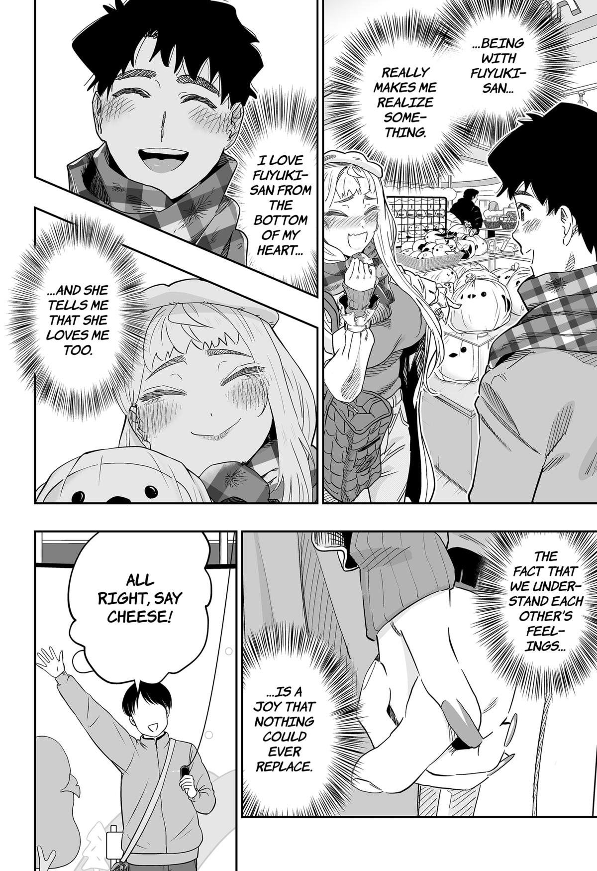 Read Gals Cant Be Kind To Otaku - Chapter 111 - www.galscantbekindtootakumanga.com | Image 6