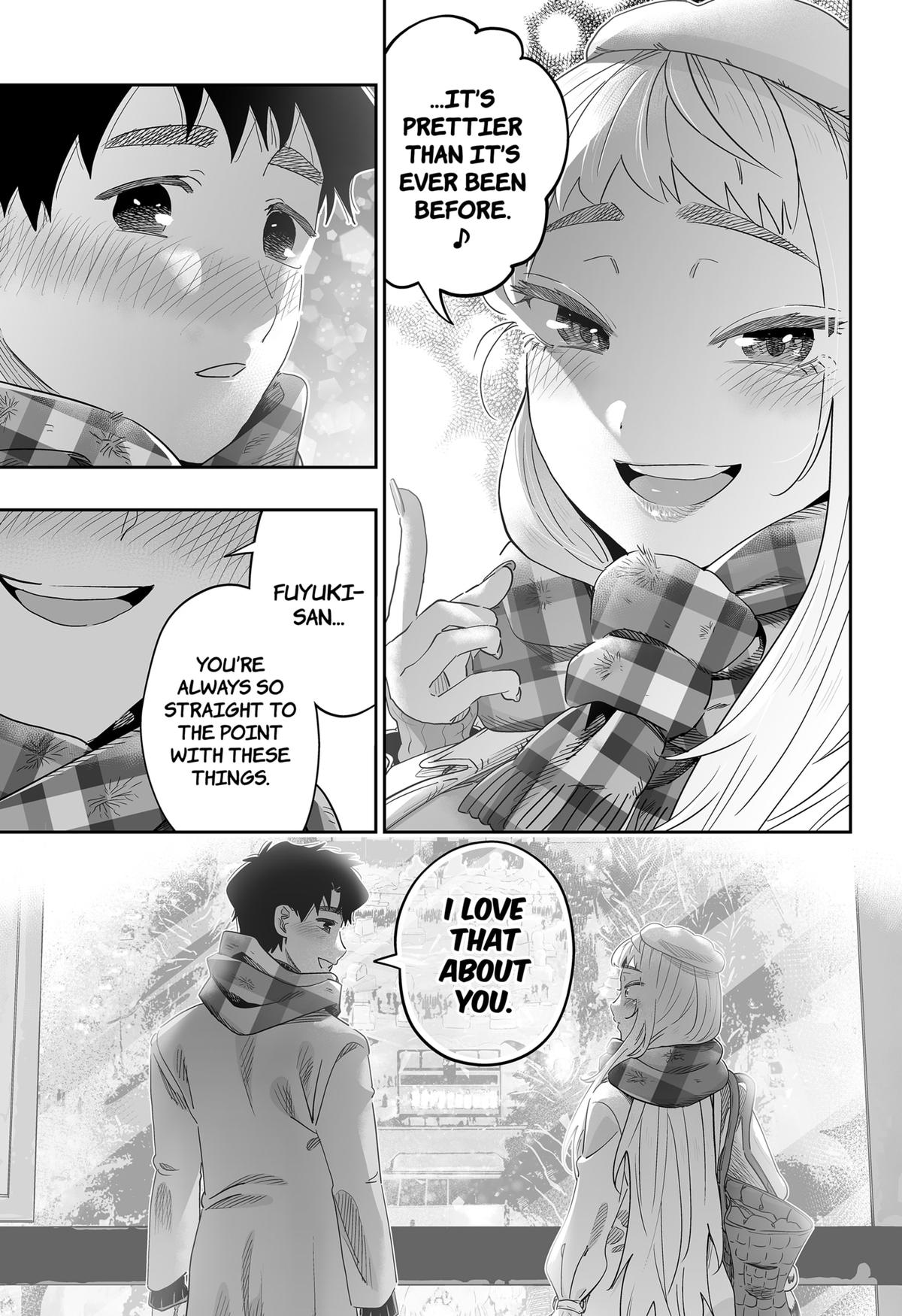 Read Gals Cant Be Kind To Otaku - Chapter 111 - www.galscantbekindtootakumanga.com | Image 11