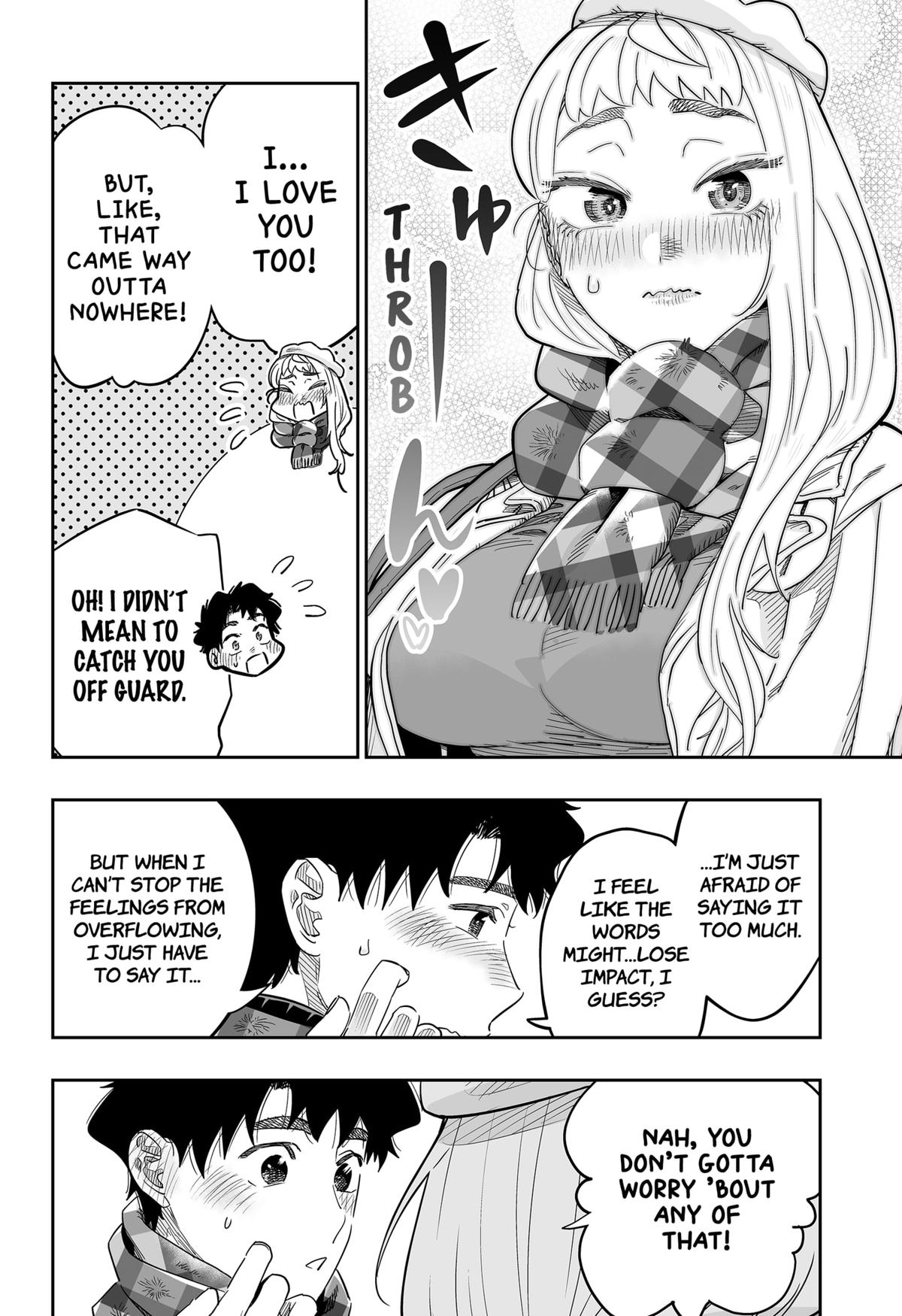 Read Gals Cant Be Kind To Otaku - Chapter 111 - www.galscantbekindtootakumanga.com | Image 12