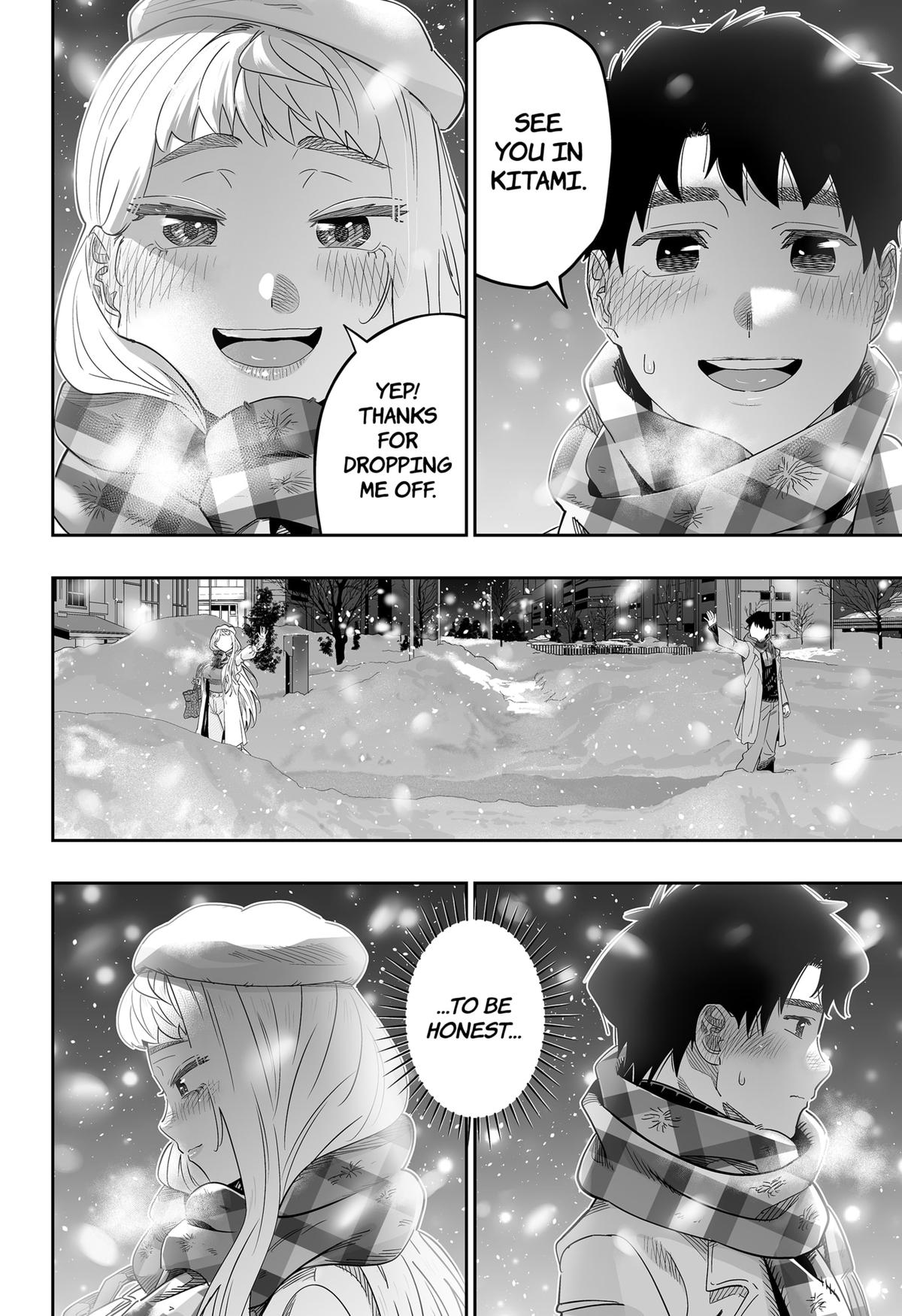 Read Gals Cant Be Kind To Otaku - Chapter 111 - www.galscantbekindtootakumanga.com | Image 16
