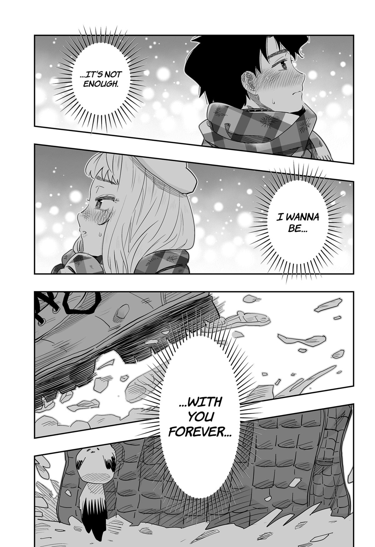 Read Gals Cant Be Kind To Otaku - Chapter 111 - www.galscantbekindtootakumanga.com | Image 17