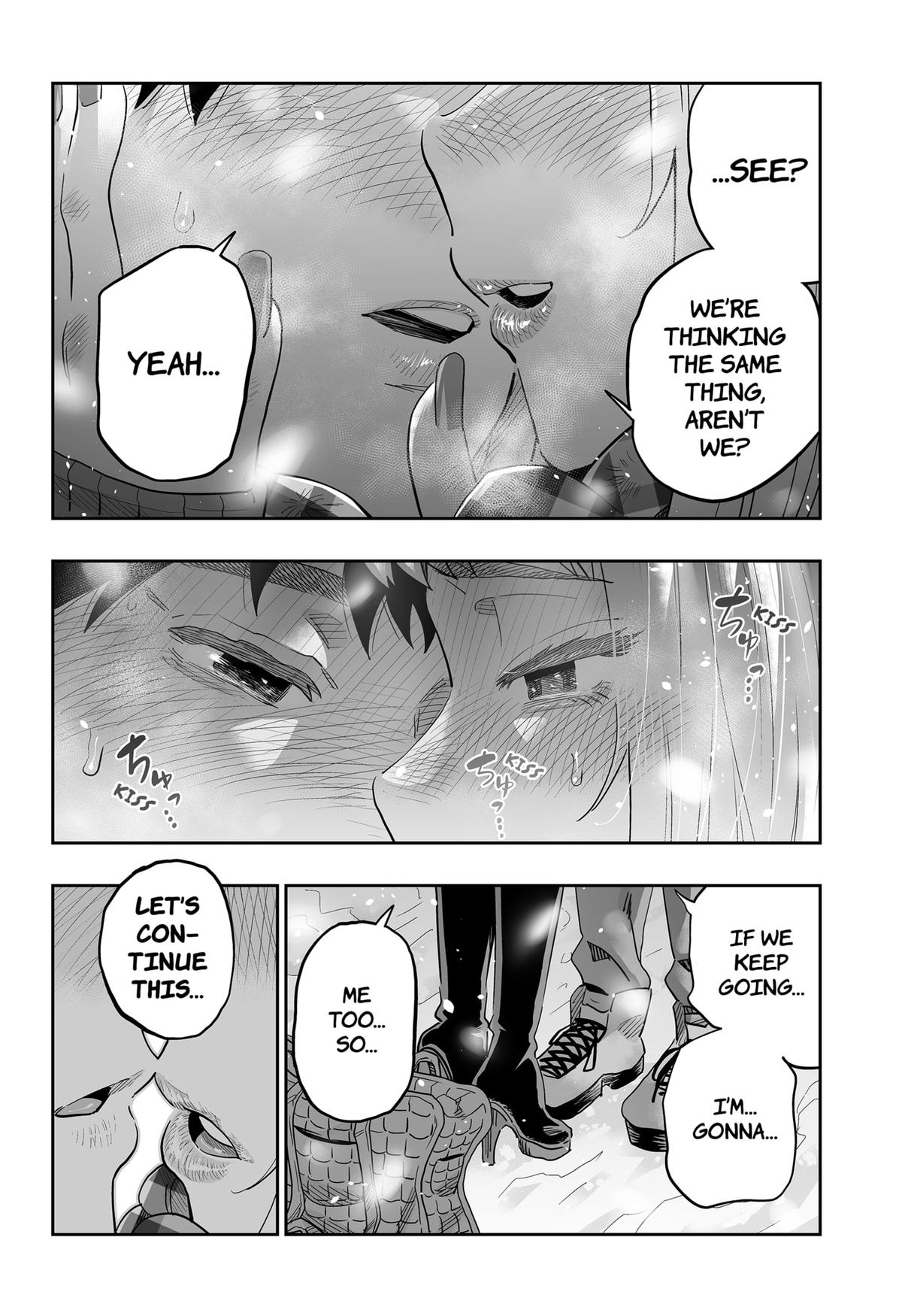 Read Gals Cant Be Kind To Otaku - Chapter 111 - www.galscantbekindtootakumanga.com | Image 20