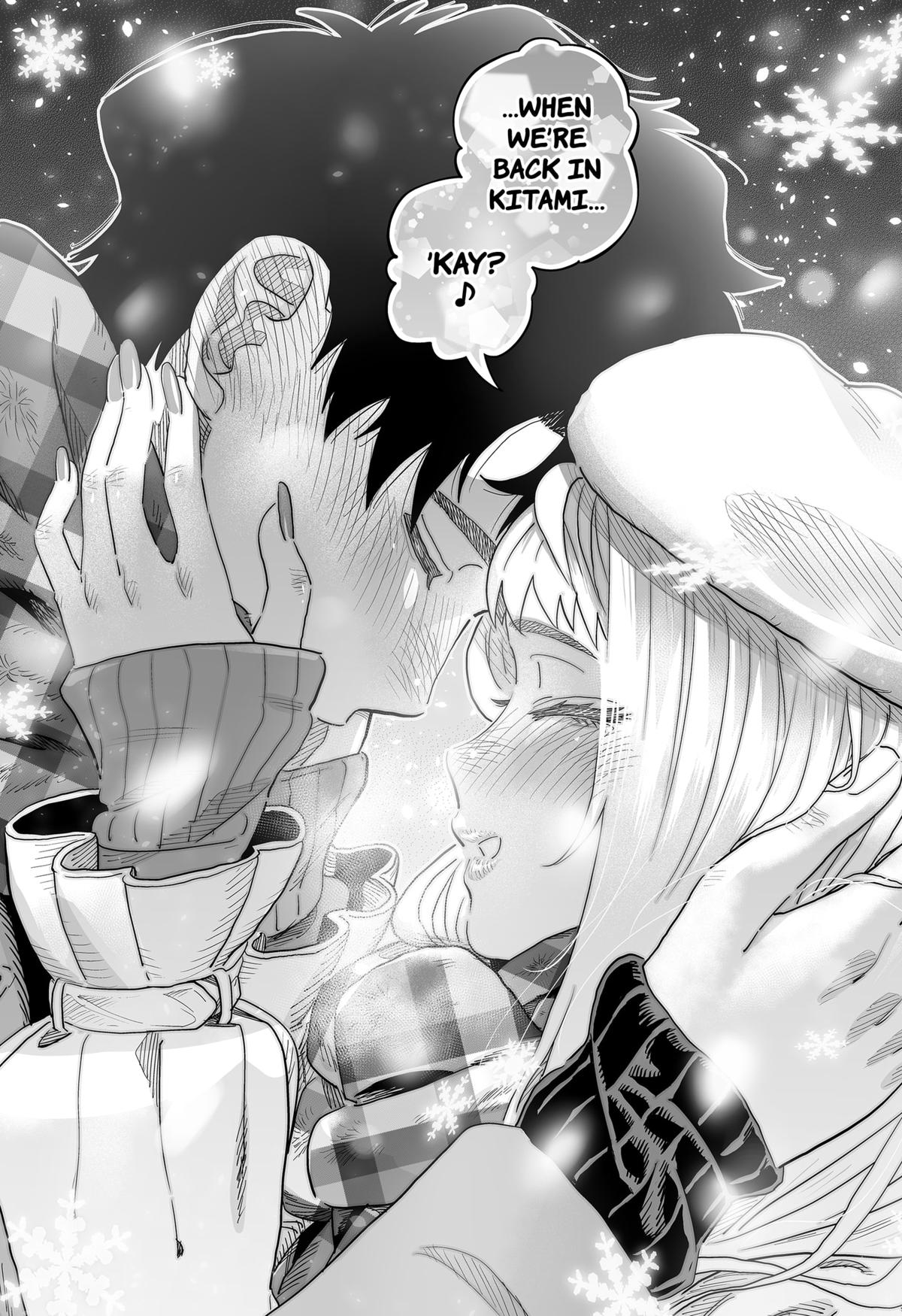 Read Gals Cant Be Kind To Otaku - Chapter 111 - www.galscantbekindtootakumanga.com | Image 21