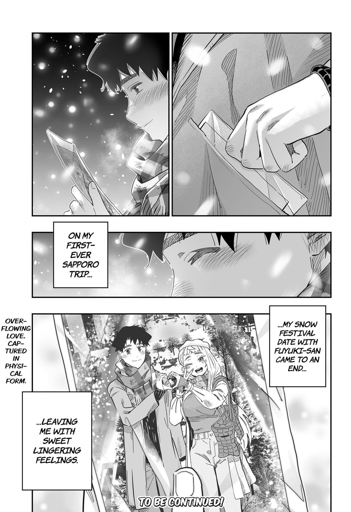 Read Gals Cant Be Kind To Otaku - Chapter 111 - www.galscantbekindtootakumanga.com | Image 23