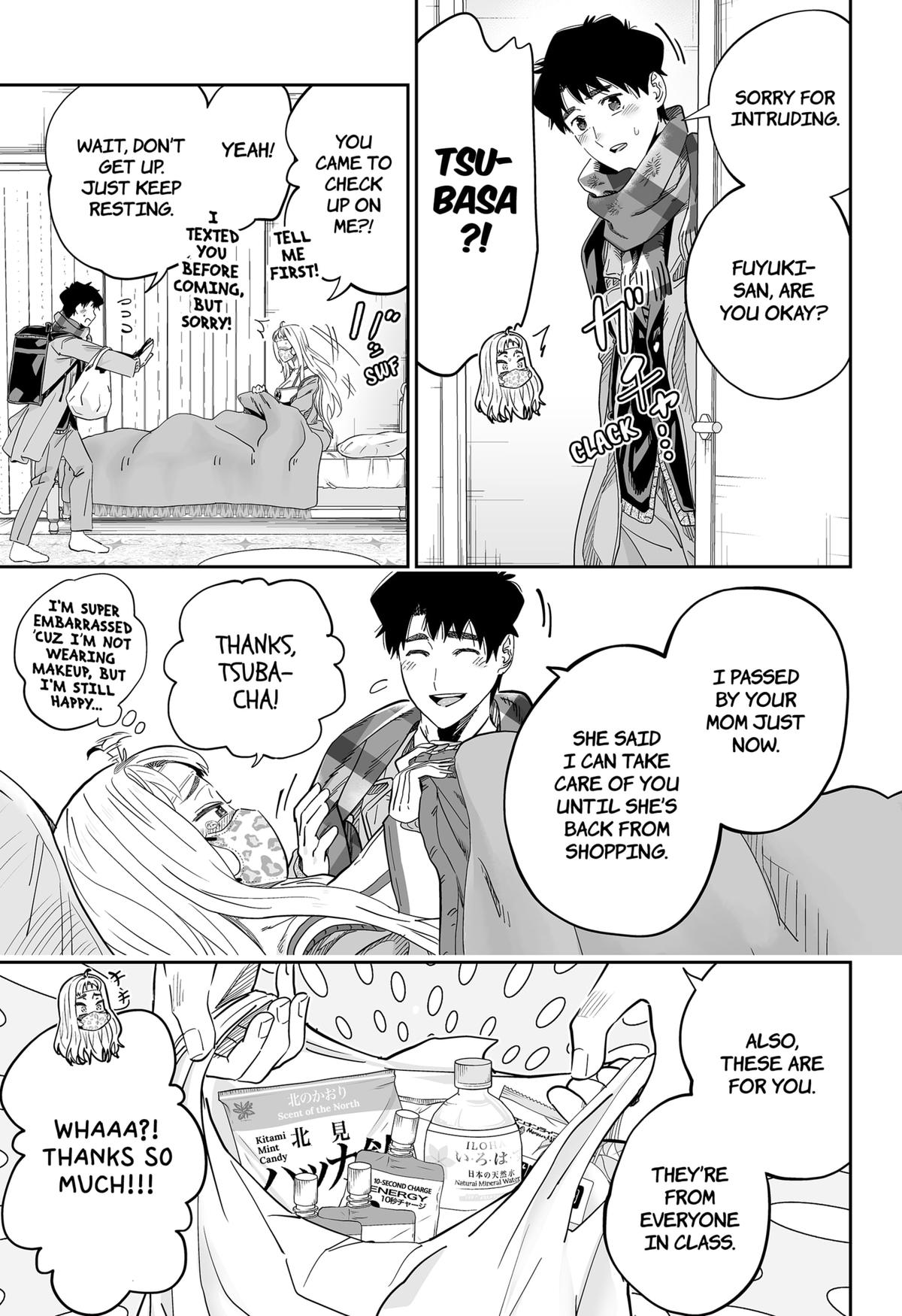 Read Gals Cant Be Kind To Otaku - Chapter 112 - www.galscantbekindtootakumanga.com | Image 5