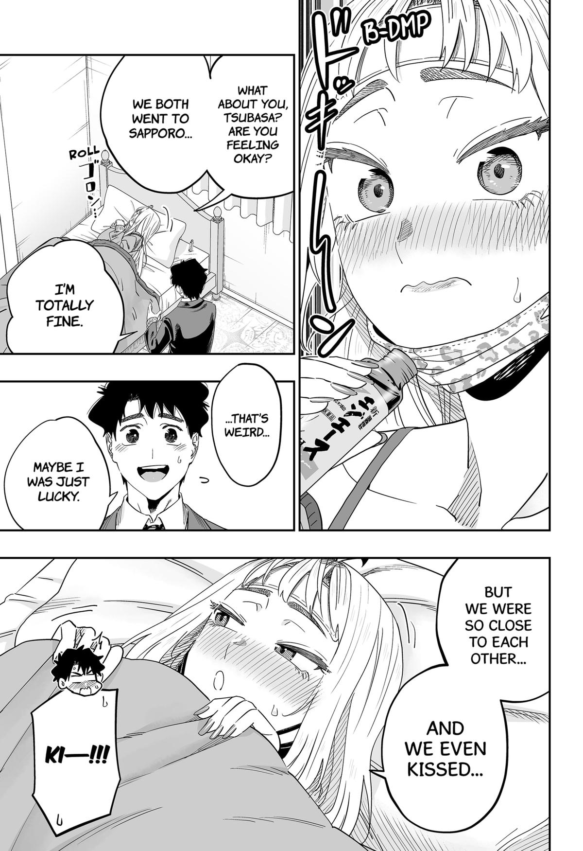 Read Gals Cant Be Kind To Otaku - Chapter 112 - www.galscantbekindtootakumanga.com | Image 7