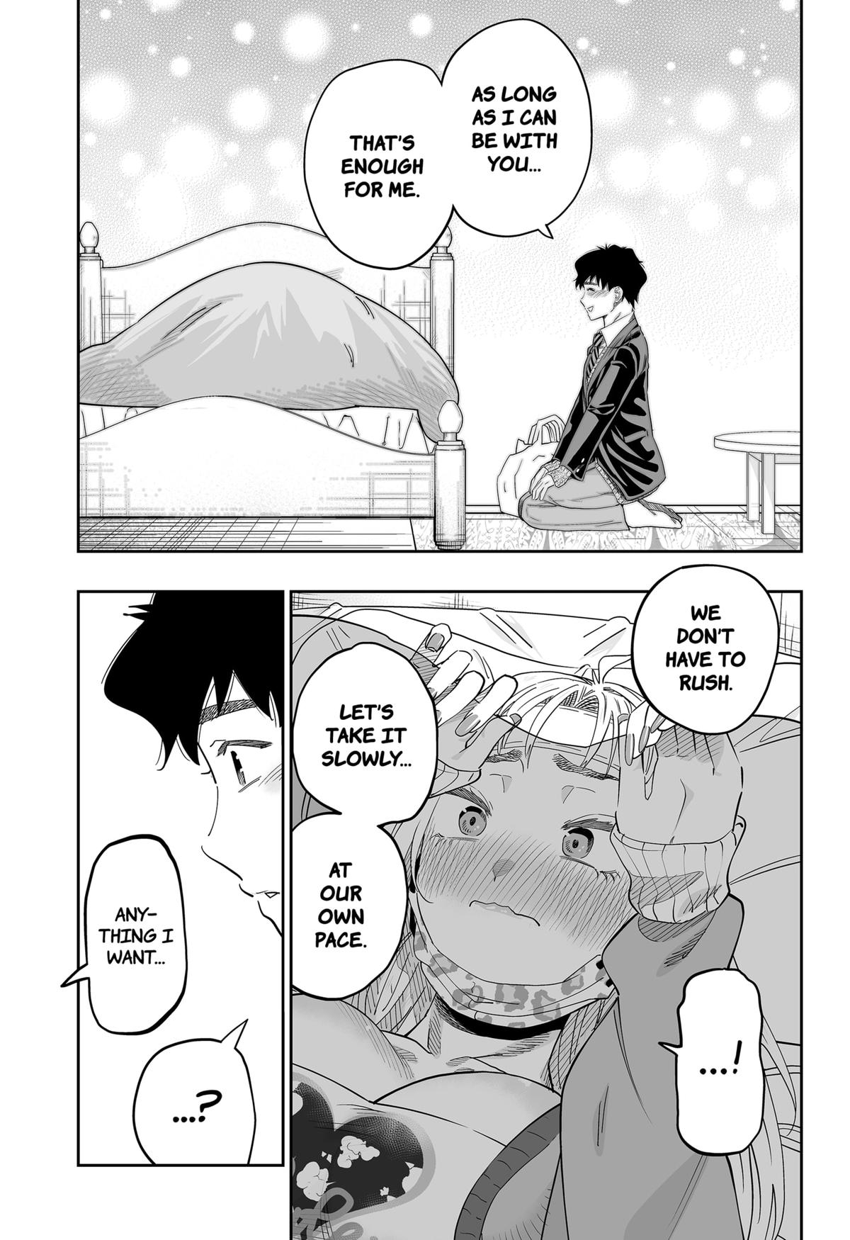 Read Gals Cant Be Kind To Otaku - Chapter 112 - www.galscantbekindtootakumanga.com | Image 9
