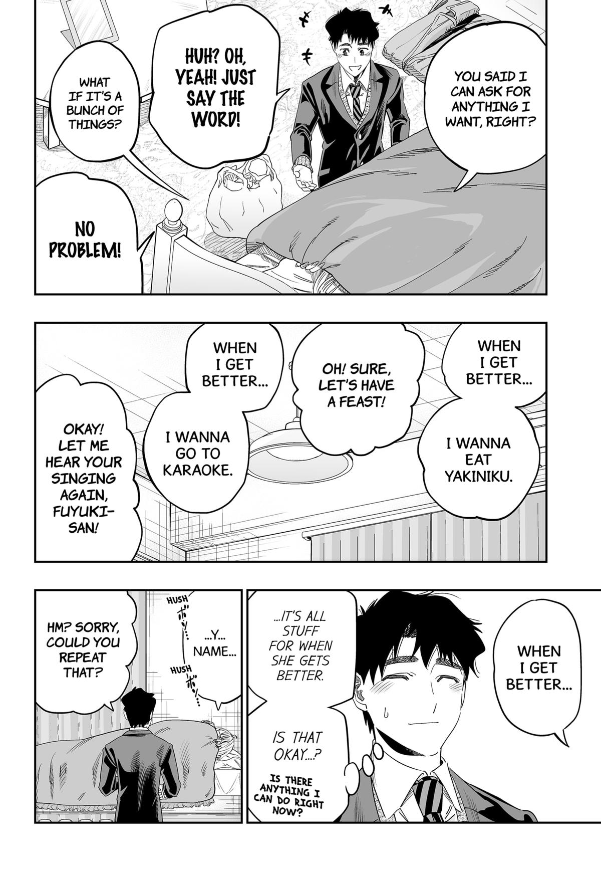 Read Gals Cant Be Kind To Otaku - Chapter 112 - www.galscantbekindtootakumanga.com | Image 10