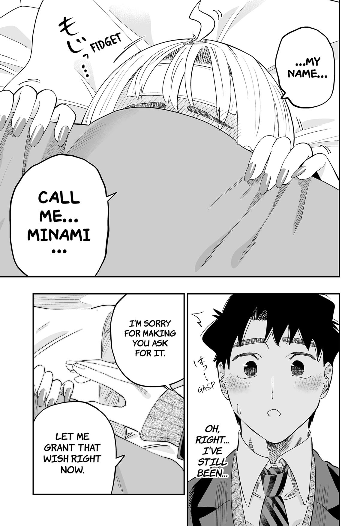 Read Gals Cant Be Kind To Otaku - Chapter 112 - www.galscantbekindtootakumanga.com | Image 11