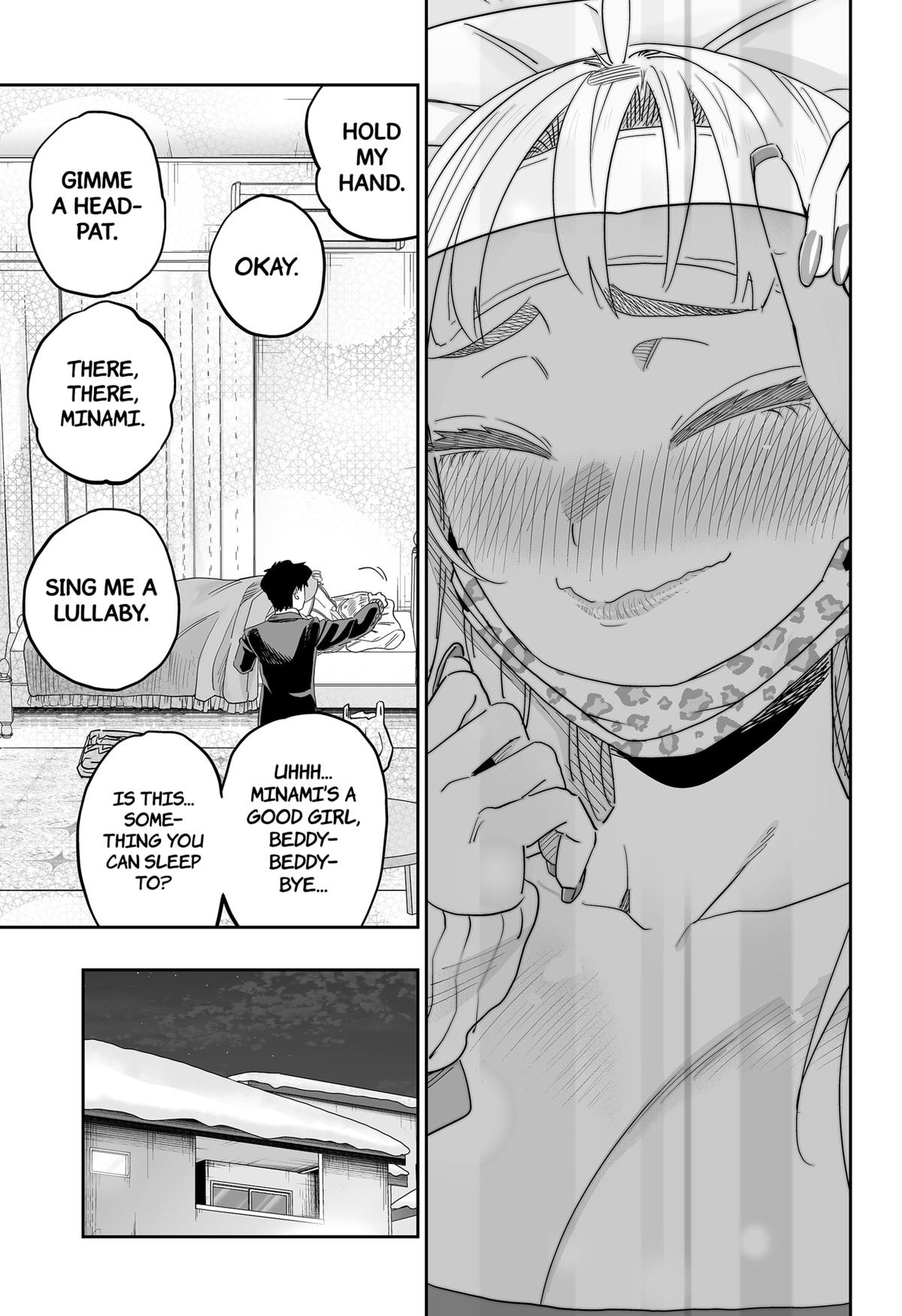 Read Gals Cant Be Kind To Otaku - Chapter 112 - www.galscantbekindtootakumanga.com | Image 13