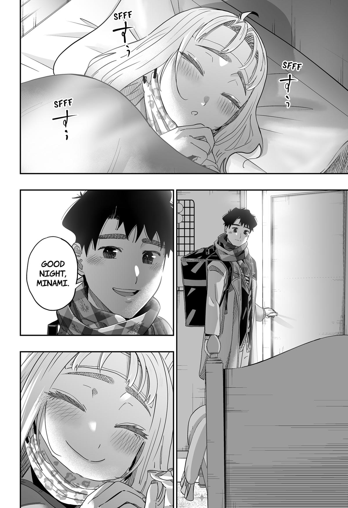 Read Gals Cant Be Kind To Otaku - Chapter 112 - www.galscantbekindtootakumanga.com | Image 14