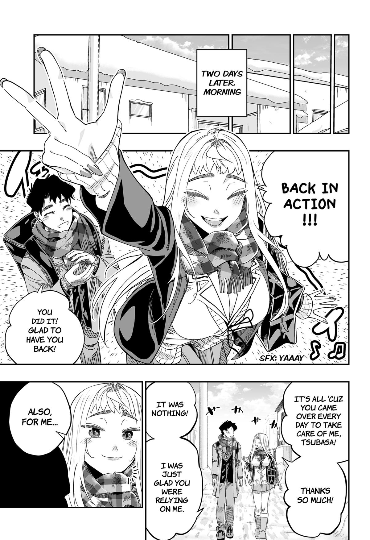Read Gals Cant Be Kind To Otaku - Chapter 112 - www.galscantbekindtootakumanga.com | Image 15