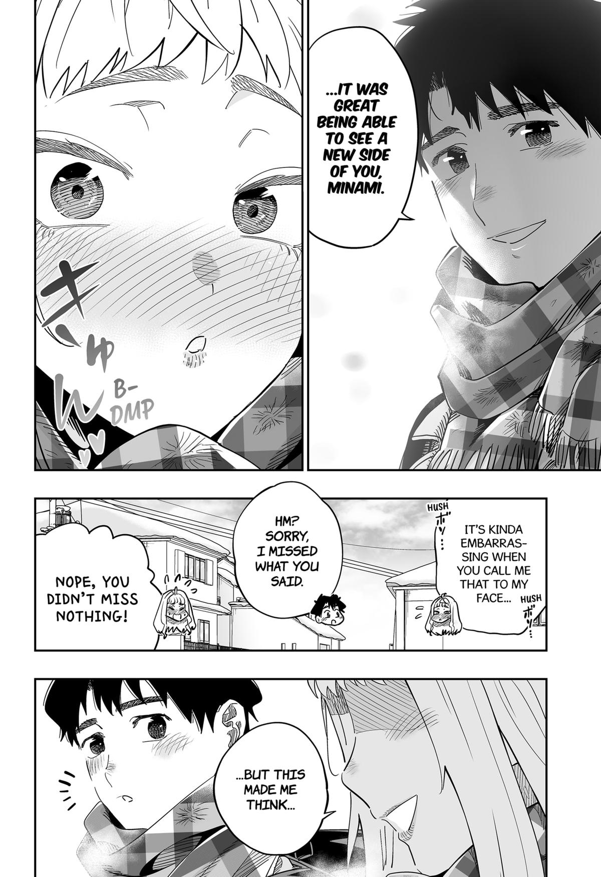 Read Gals Cant Be Kind To Otaku - Chapter 112 - www.galscantbekindtootakumanga.com | Image 16
