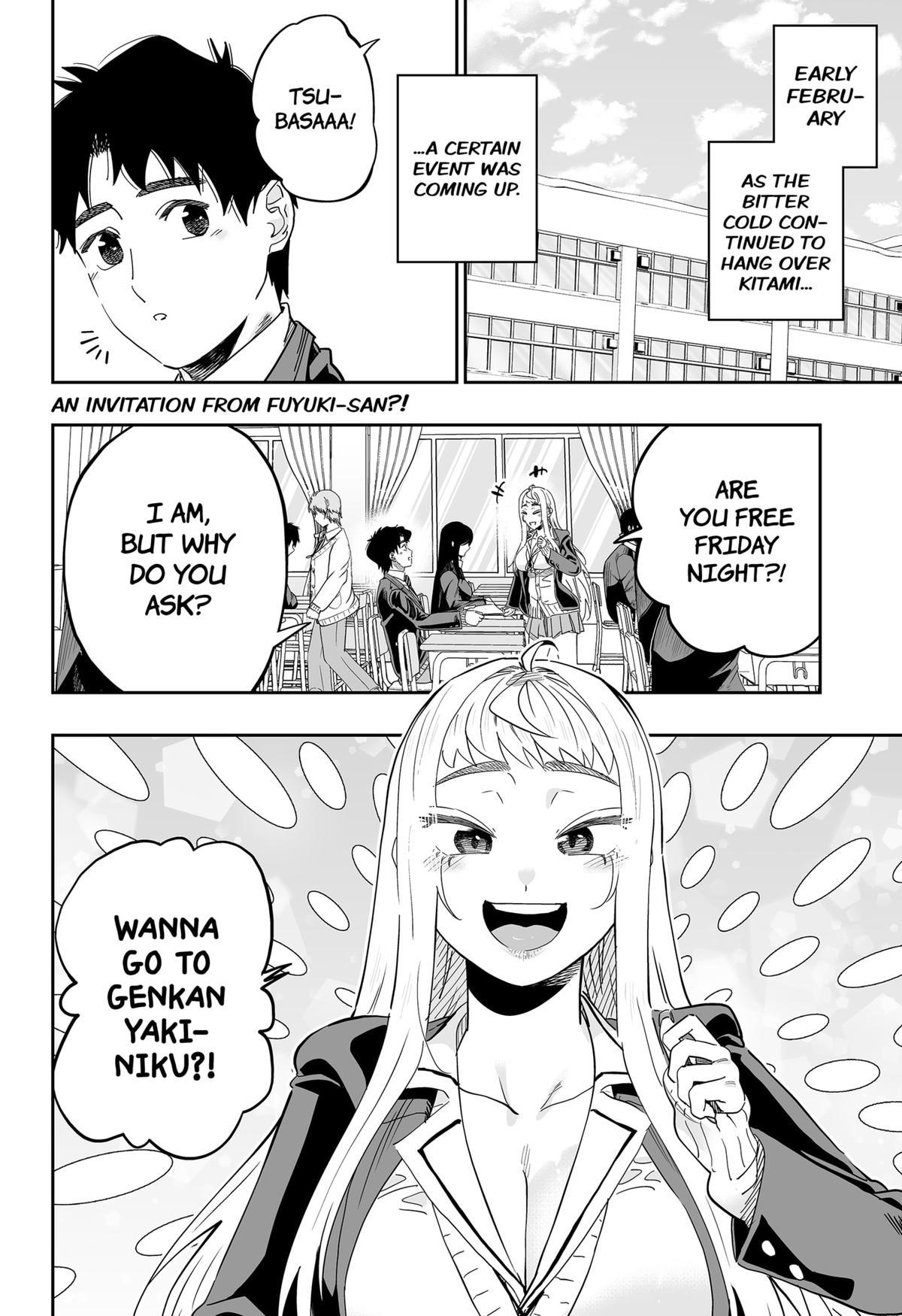 Read Gals Cant Be Kind To Otaku - Chapter 113 - www.galscantbekindtootakumanga.com | Image 2