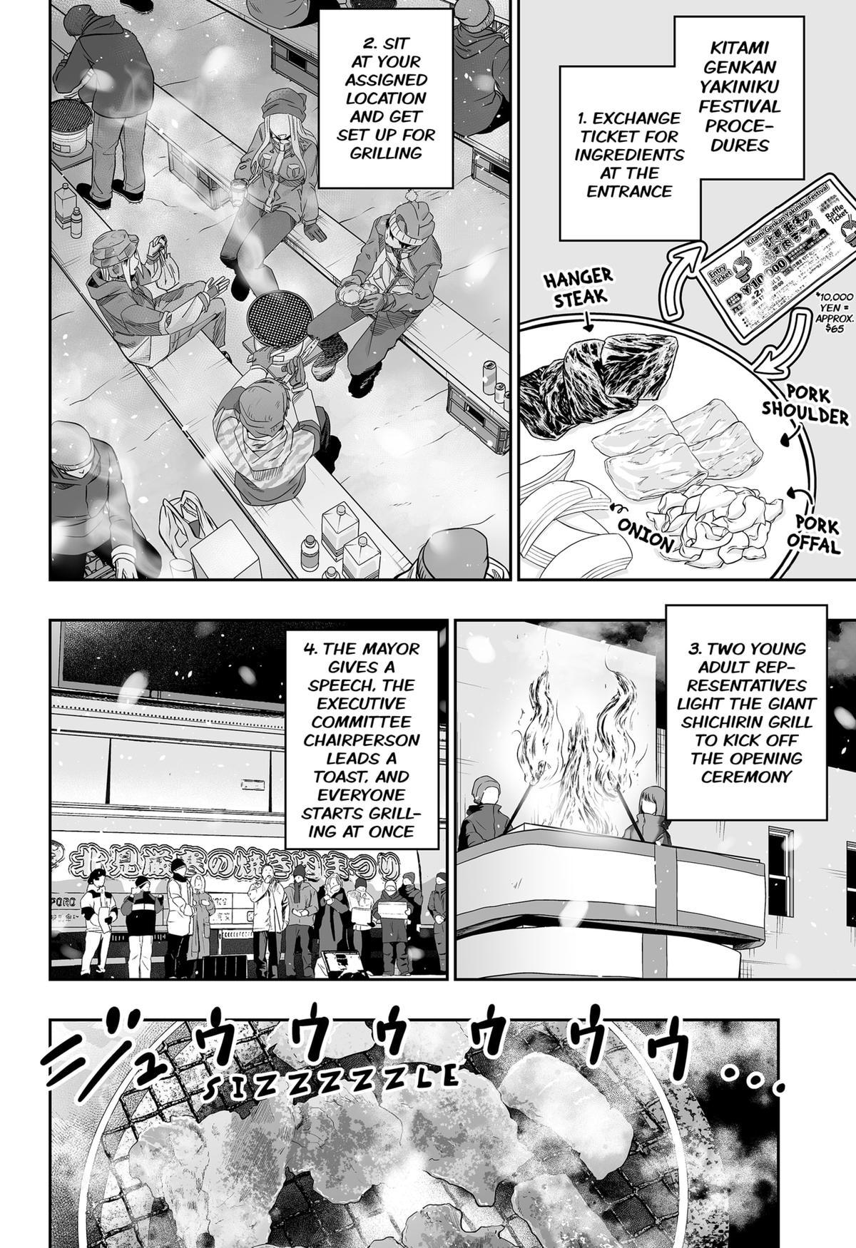 Read Gals Cant Be Kind To Otaku - Chapter 113 - www.galscantbekindtootakumanga.com | Image 8