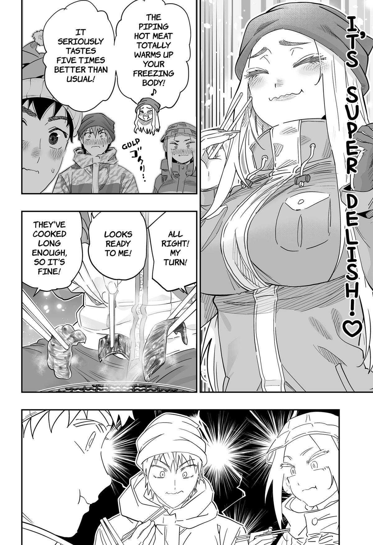 Read Gals Cant Be Kind To Otaku - Chapter 113 - www.galscantbekindtootakumanga.com | Image 10