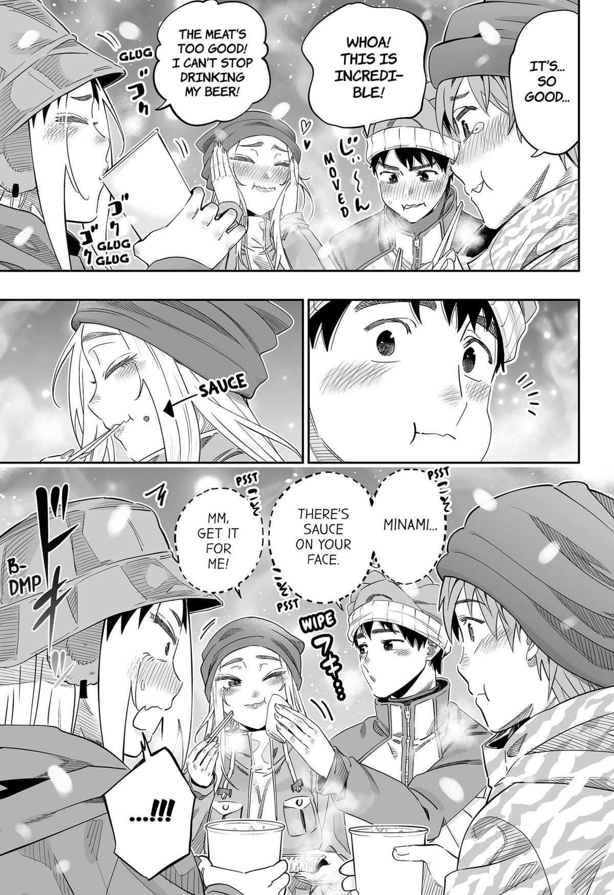Read Gals Cant Be Kind To Otaku - Chapter 113 - www.galscantbekindtootakumanga.com | Image 11