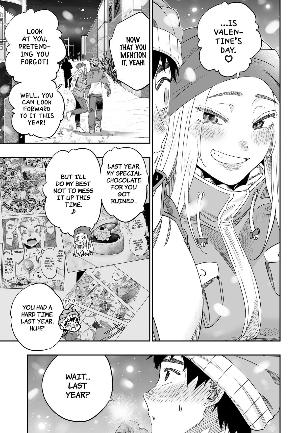 Read Gals Cant Be Kind To Otaku - Chapter 113 - www.galscantbekindtootakumanga.com | Image 17