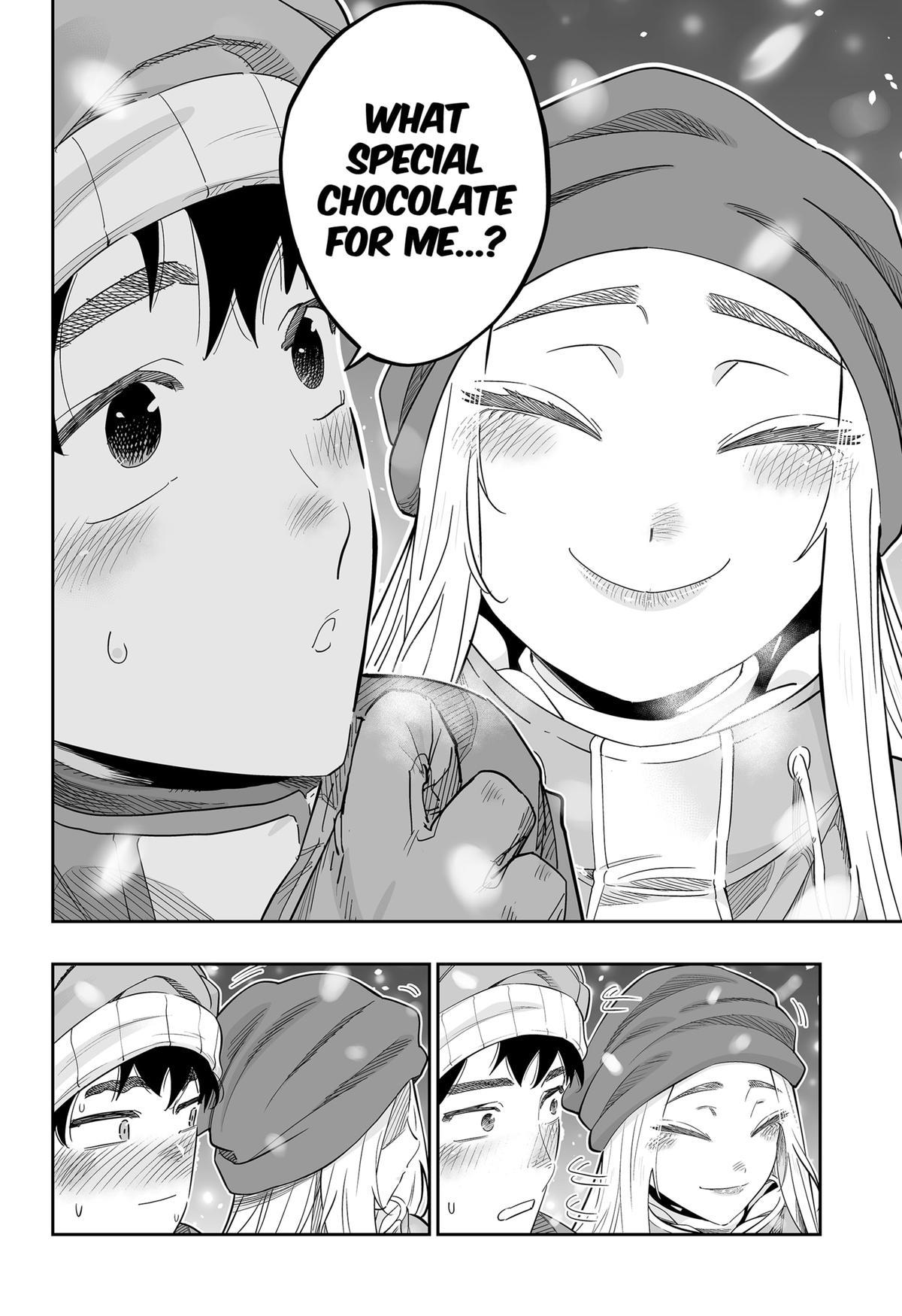 Read Gals Cant Be Kind To Otaku - Chapter 113 - www.galscantbekindtootakumanga.com | Image 18