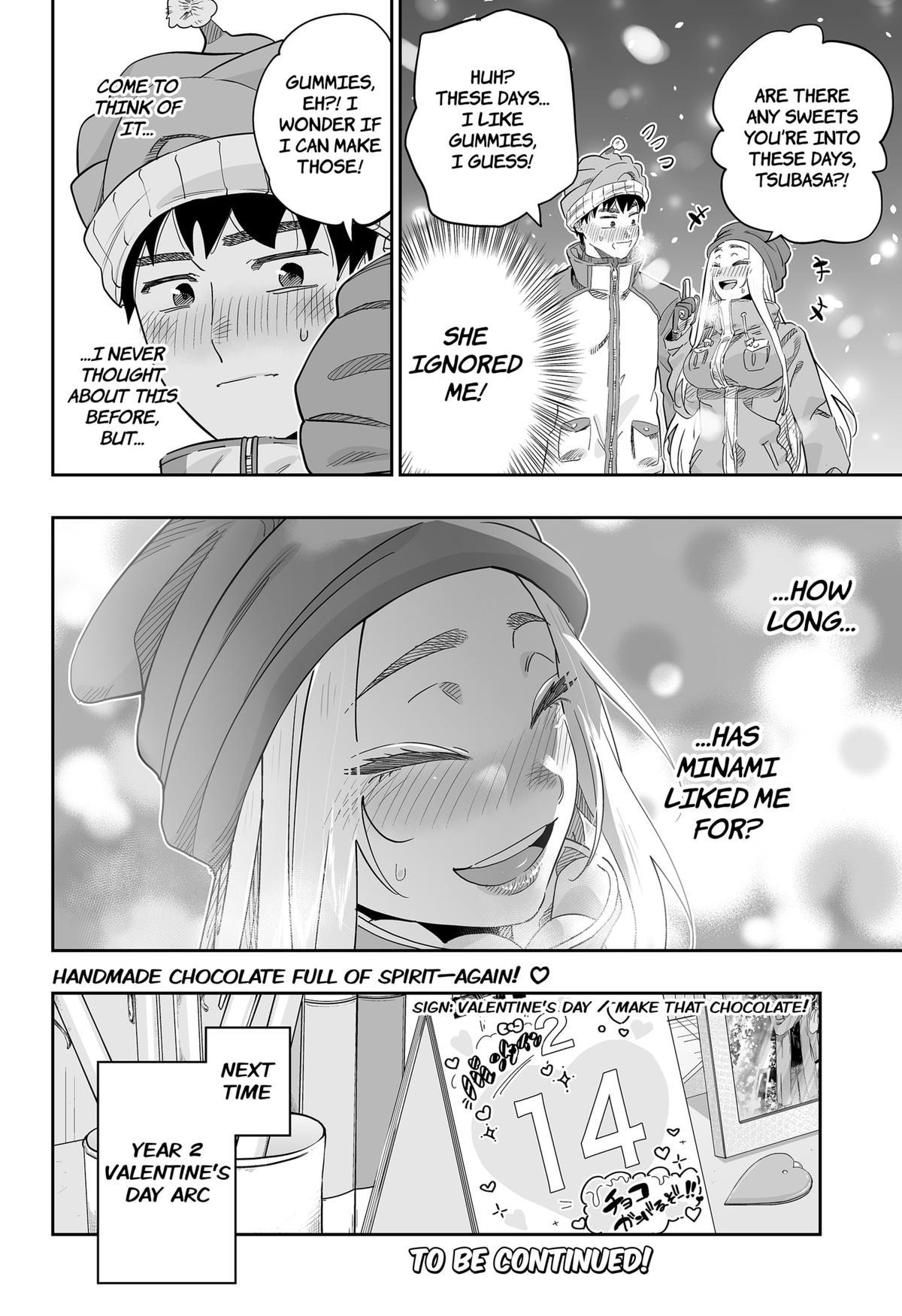 Read Gals Cant Be Kind To Otaku - Chapter 113 - www.galscantbekindtootakumanga.com | Image 20