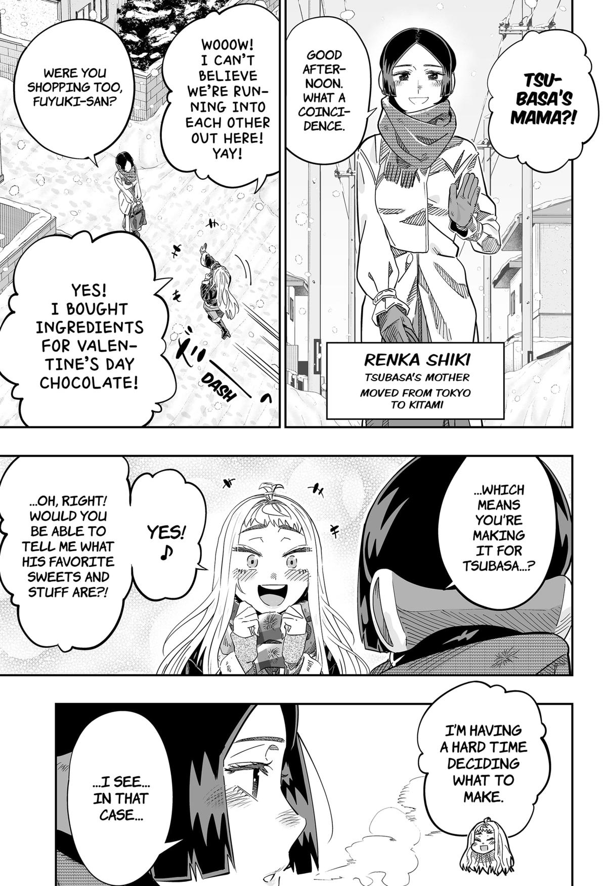 Read Gals Cant Be Kind To Otaku - Chapter 114 - www.galscantbekindtootakumanga.com | Image 3