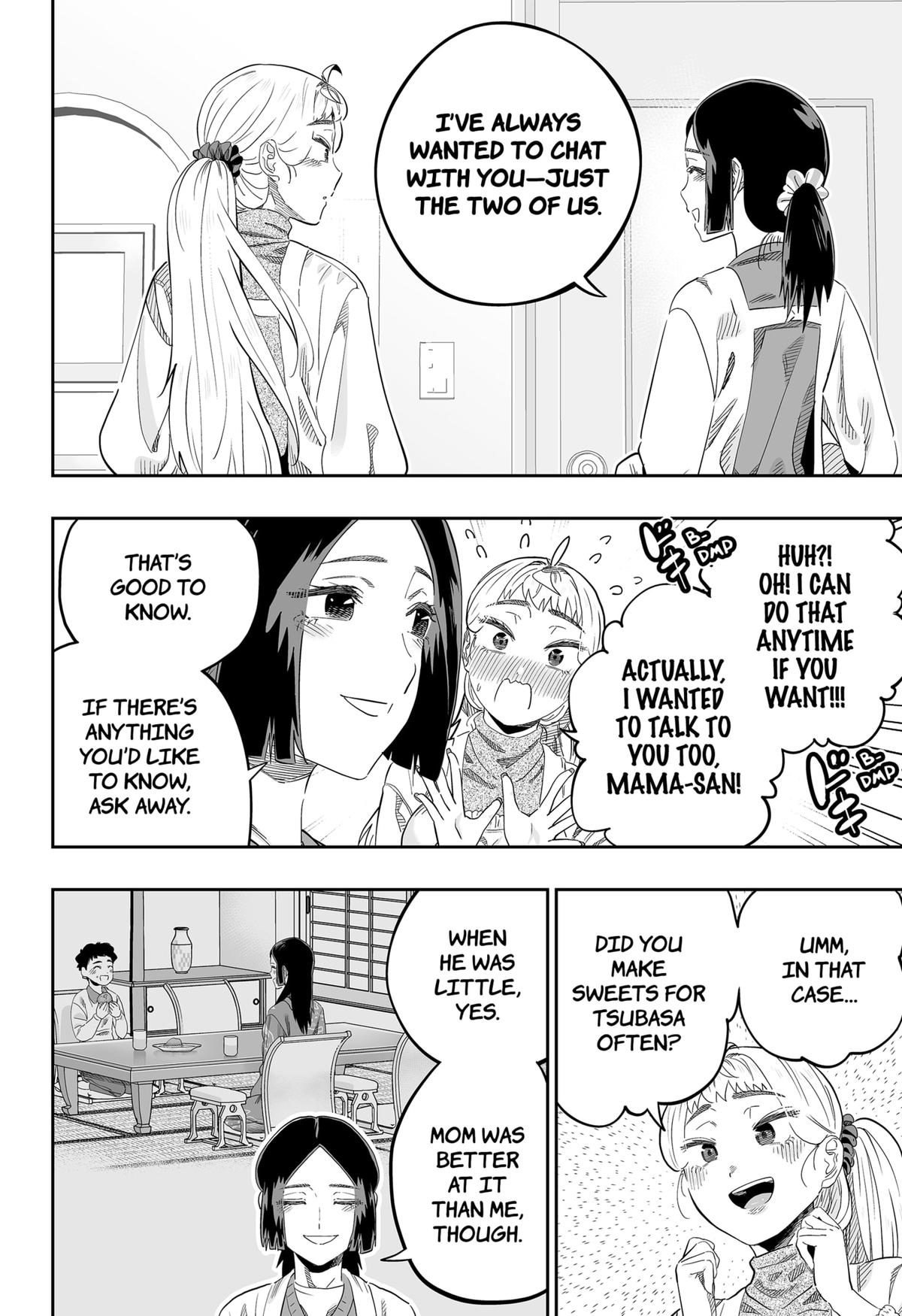 Read Gals Cant Be Kind To Otaku - Chapter 114 - www.galscantbekindtootakumanga.com | Image 6