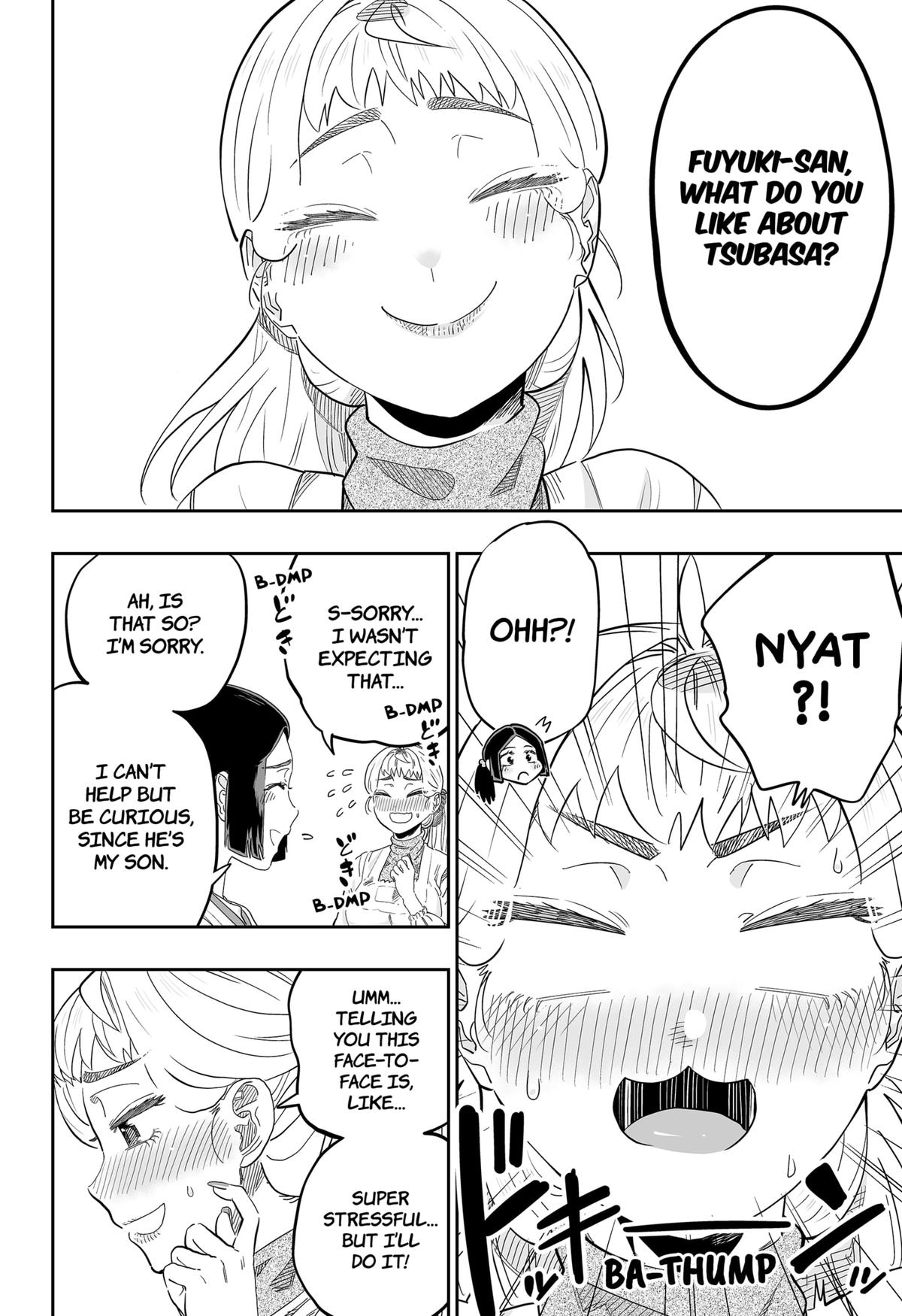 Read Gals Cant Be Kind To Otaku - Chapter 114 - www.galscantbekindtootakumanga.com | Image 8