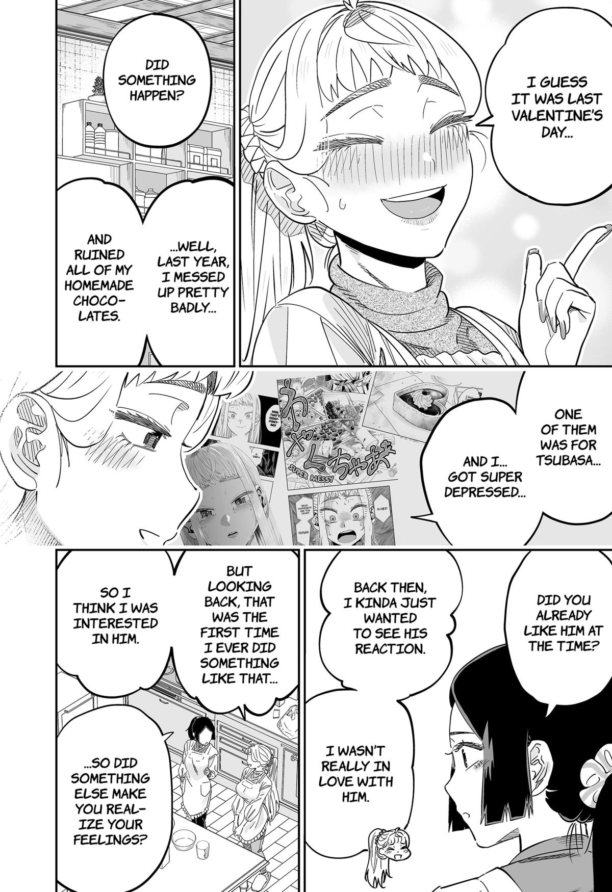 Read Gals Cant Be Kind To Otaku - Chapter 114 - www.galscantbekindtootakumanga.com | Image 9